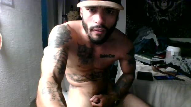 JohnnyDepth187  20-08-2023 Recorded Video gag