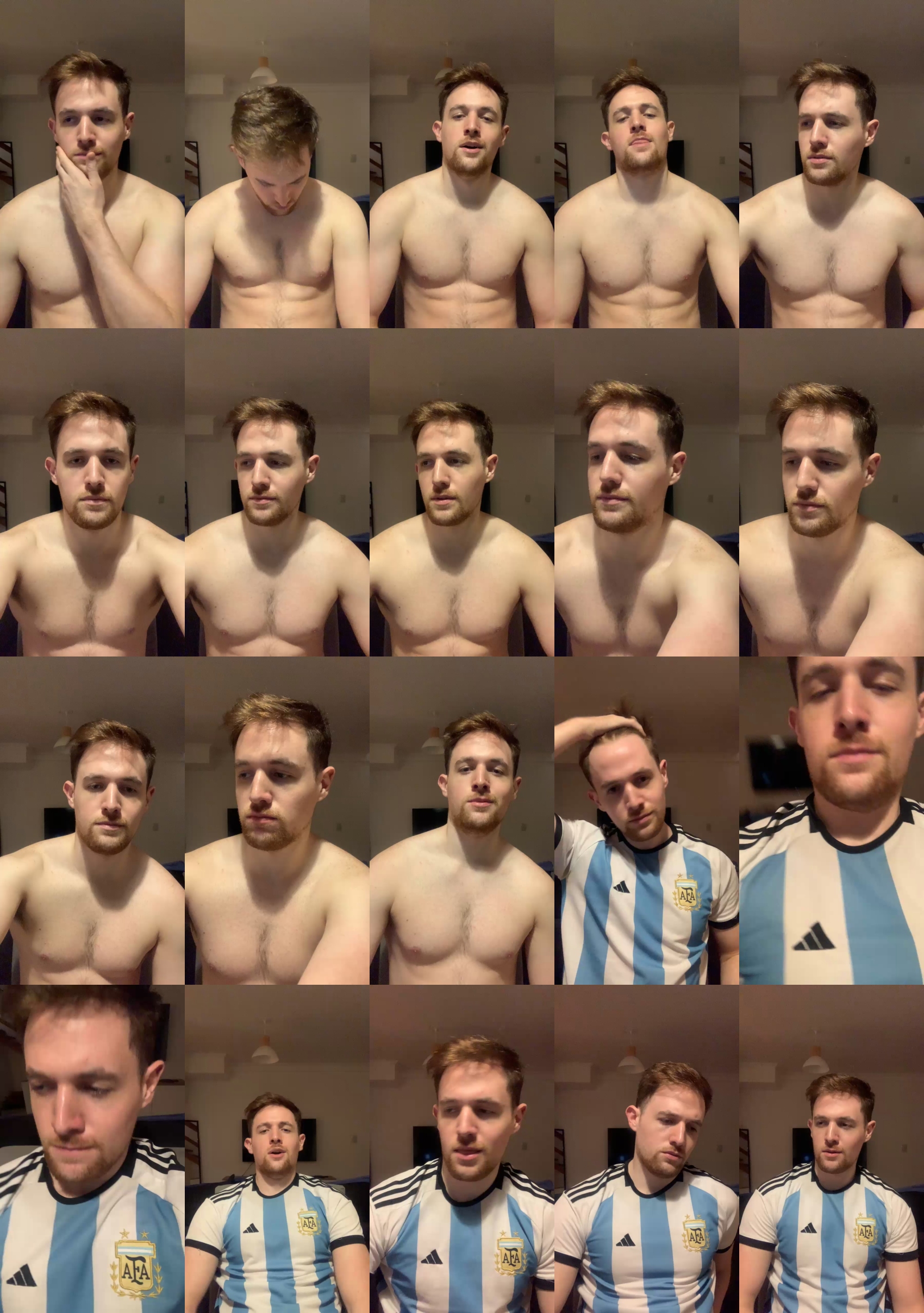 Luismi0611  19-08-2023 Recorded Video sexymale
