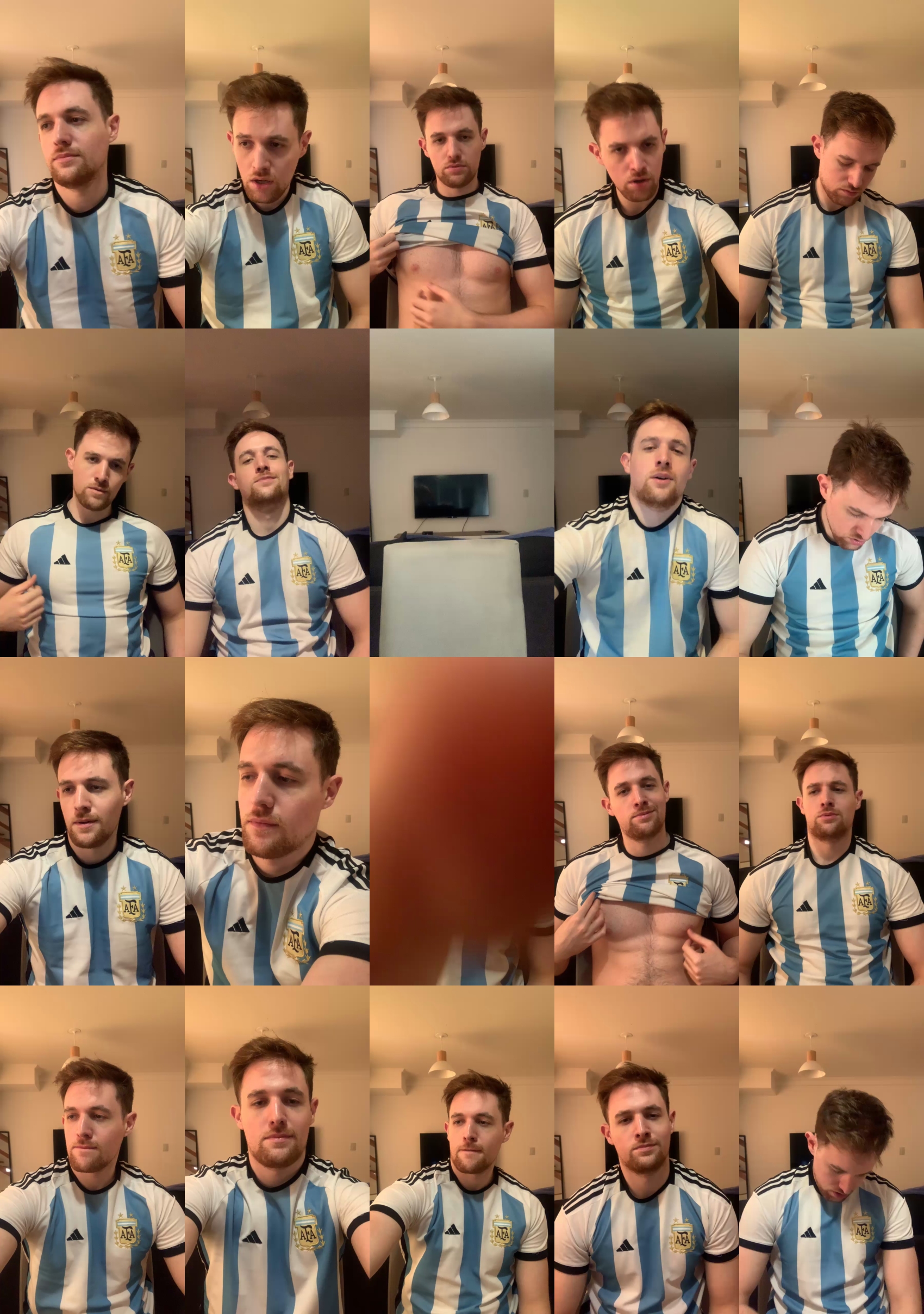 Luismi0611  19-08-2023 Recorded Video cute