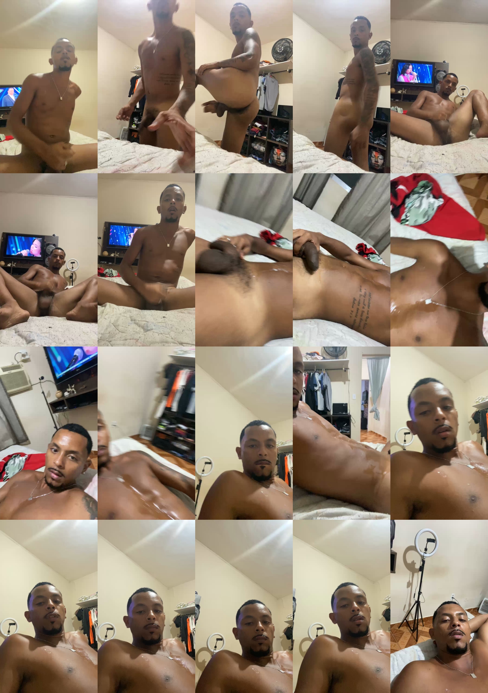 MlkMachoDom  19-08-2023 Recorded Video strip