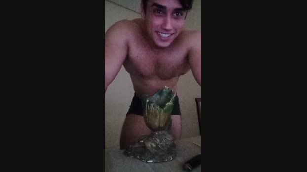 MyWorldBoy  19-08-2023 Recorded Video sexyfeet