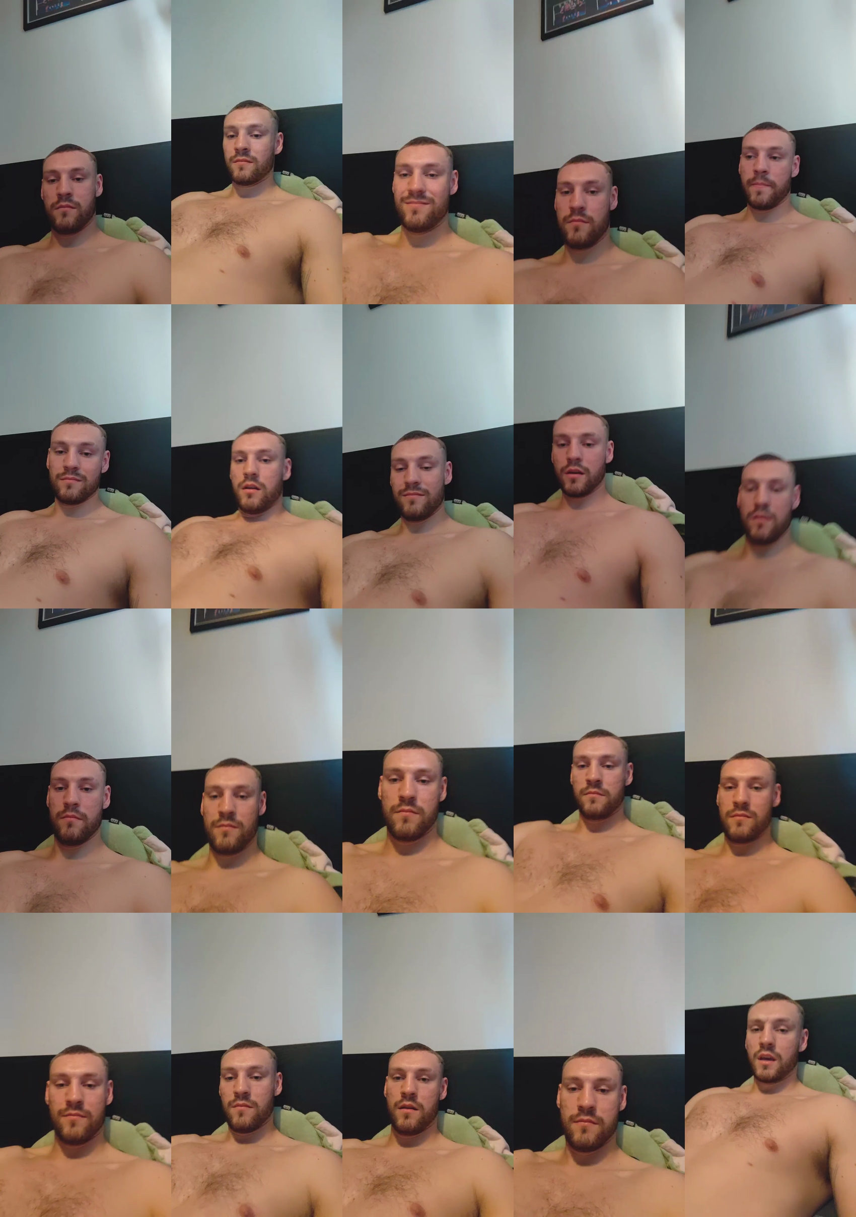 RBadboy  20-08-2023 Recorded Video kissing