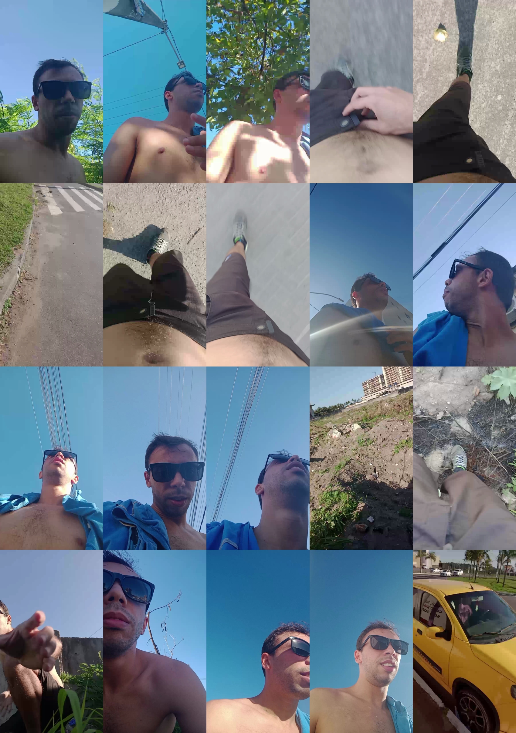 Robalinho22  19-08-2023 Recorded Video kissing