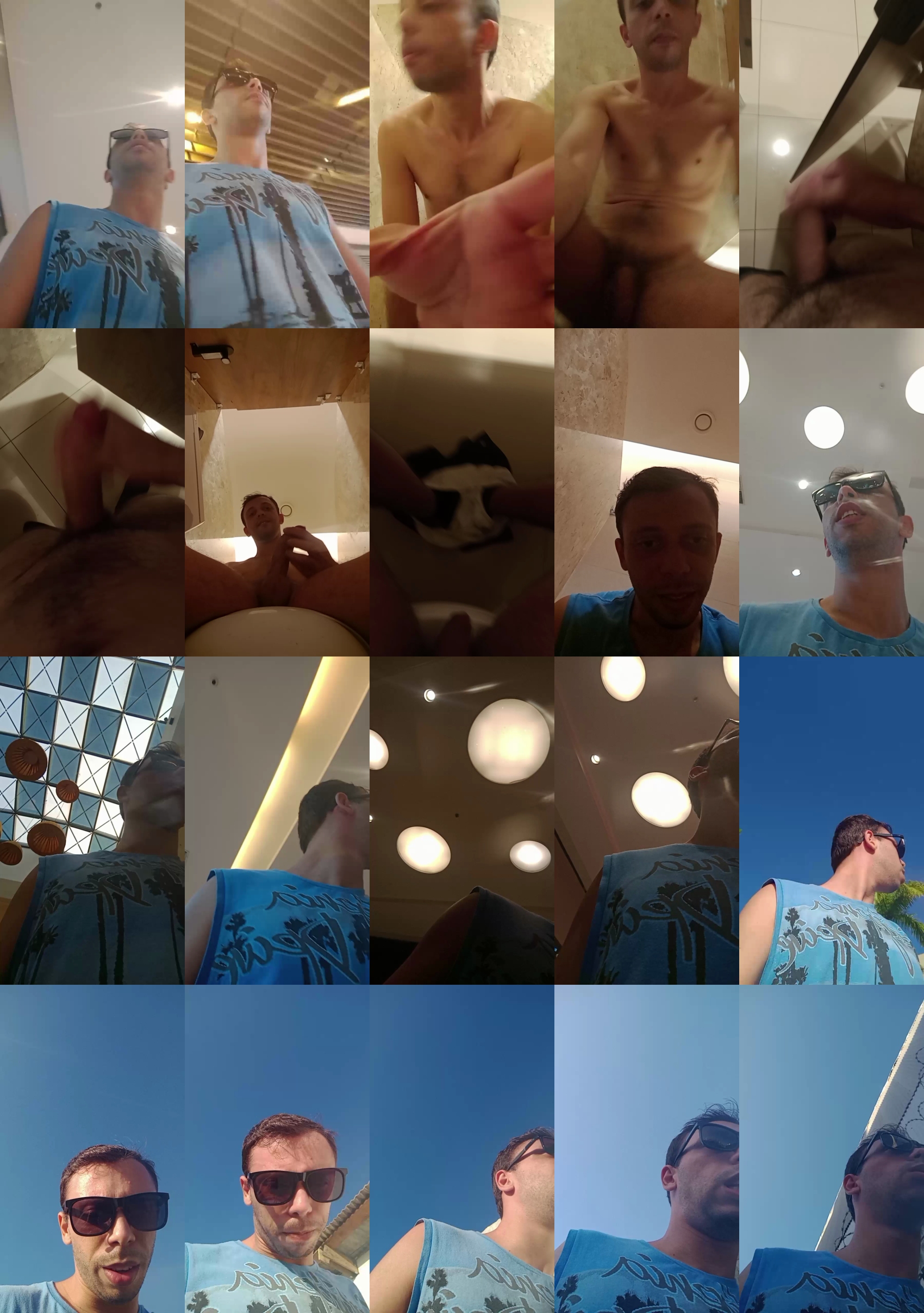 Robalinho22  19-08-2023 Recorded Video love
