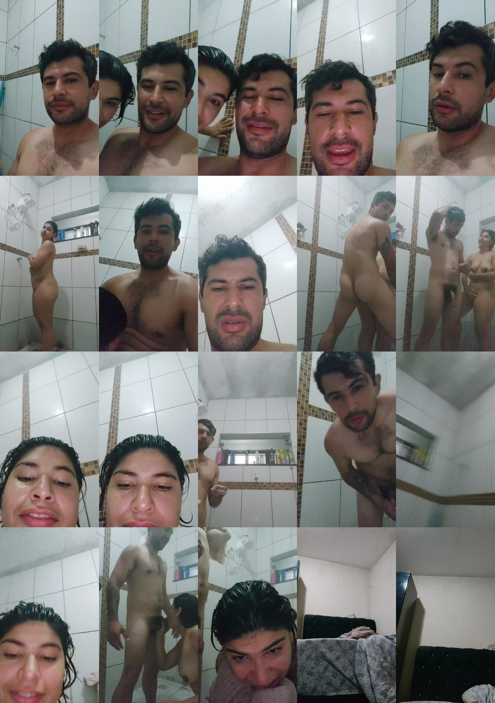 Theboycam92  19-08-2023 Recorded Video Nude