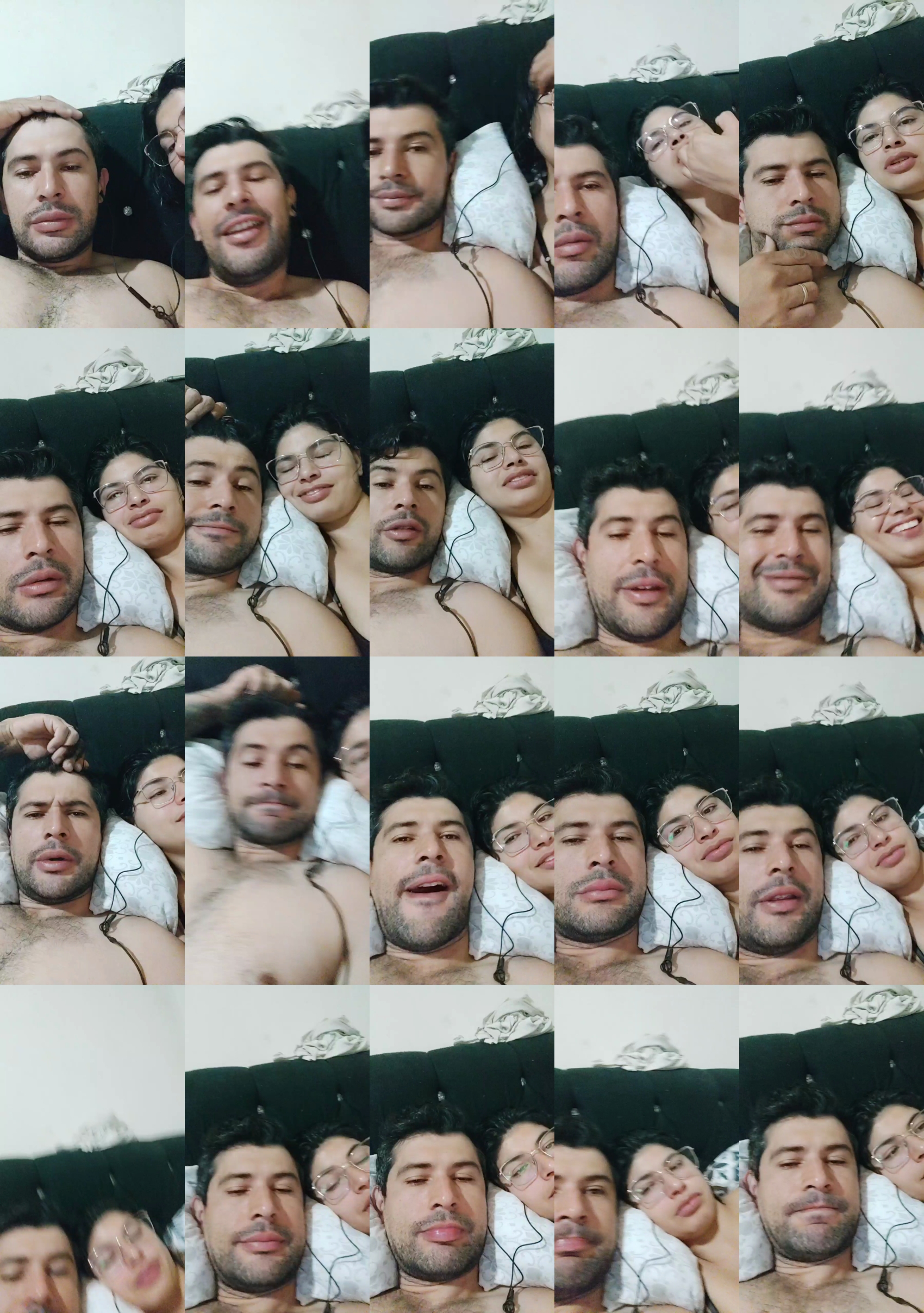 Theboycam92  19-08-2023 Recorded Video oral
