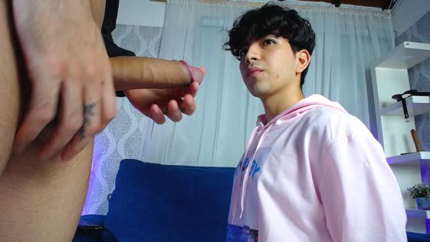 Thehandsomeboys  19-08-2023 Recorded Video bigload