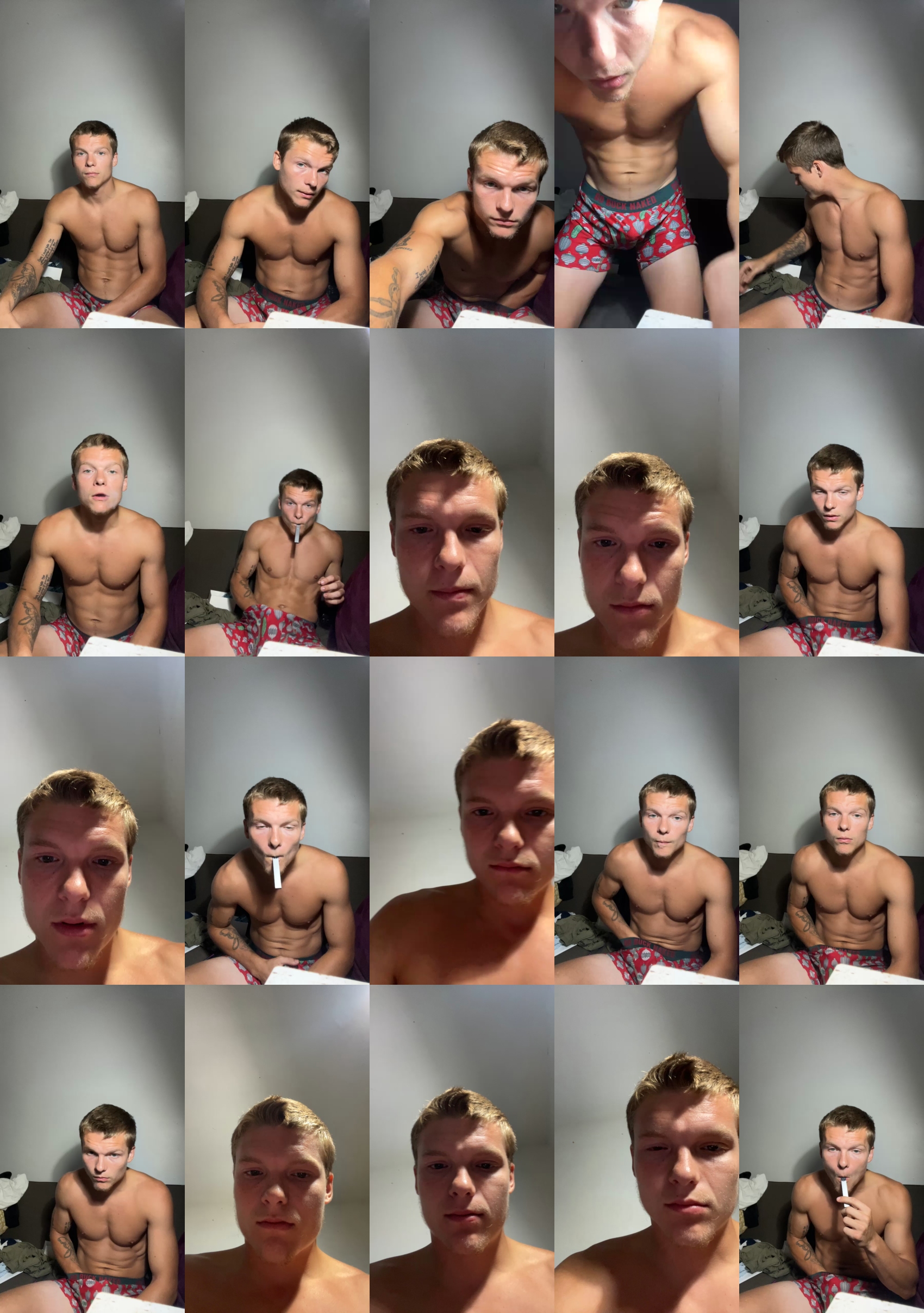 Theheartbreak  20-08-2023 Recorded Video analtoy