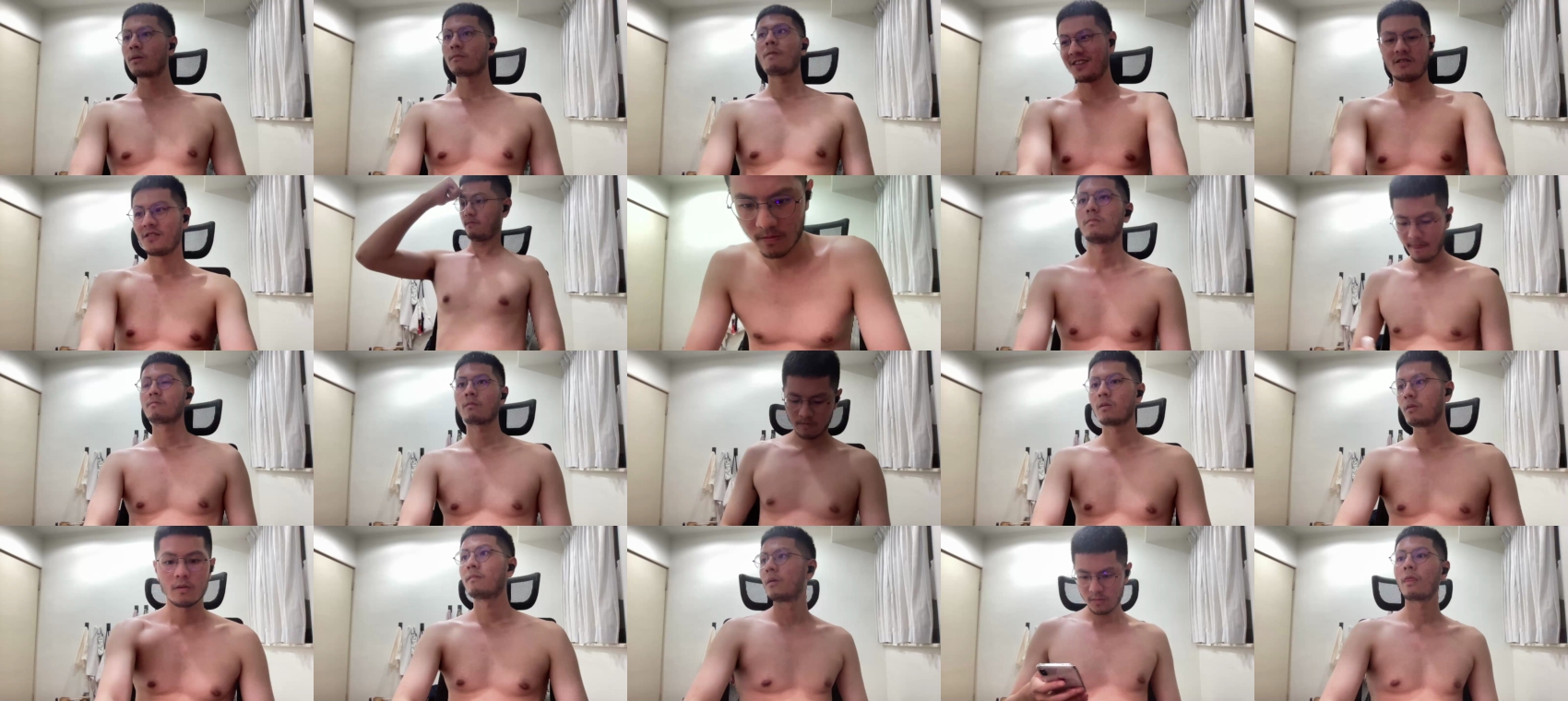 hornayio  20-08-2023 Recorded Video beauty