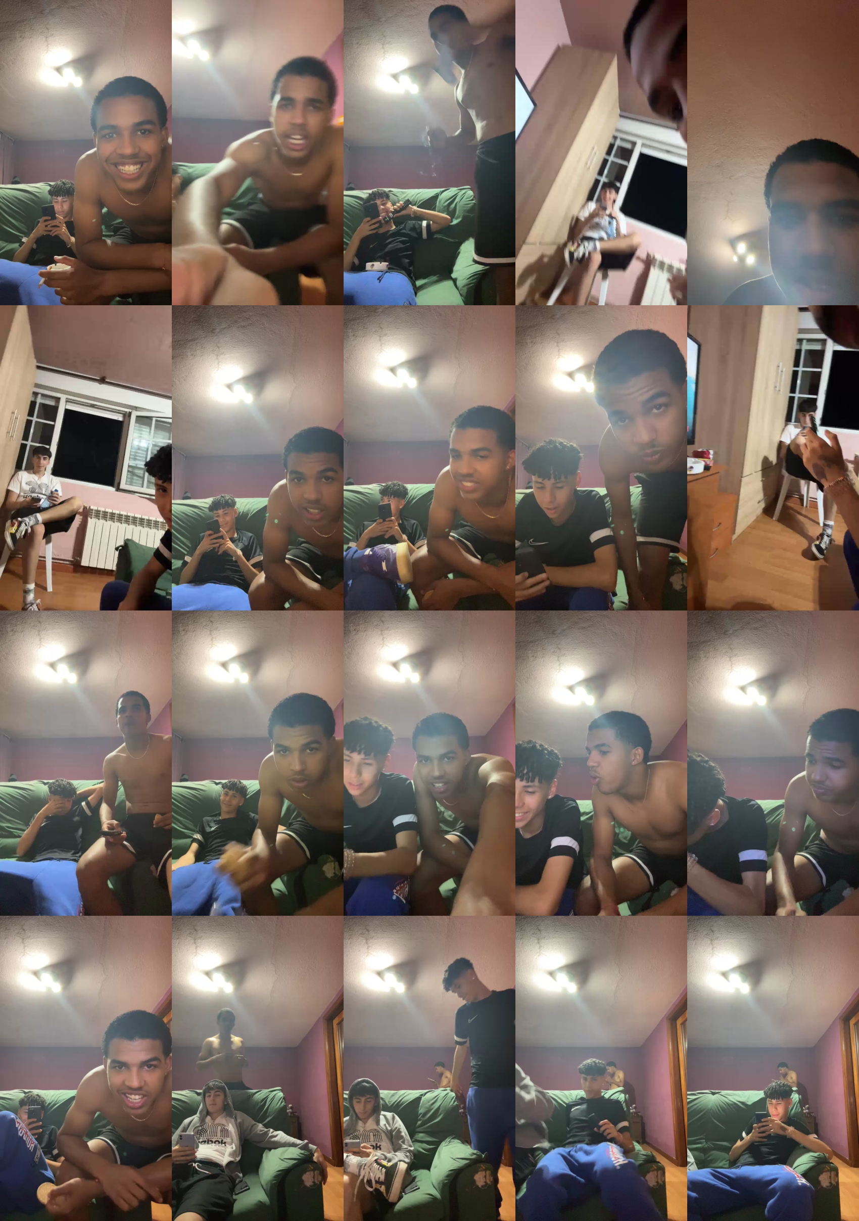 lazarocaramelo4  19-08-2023 Recorded Video ass