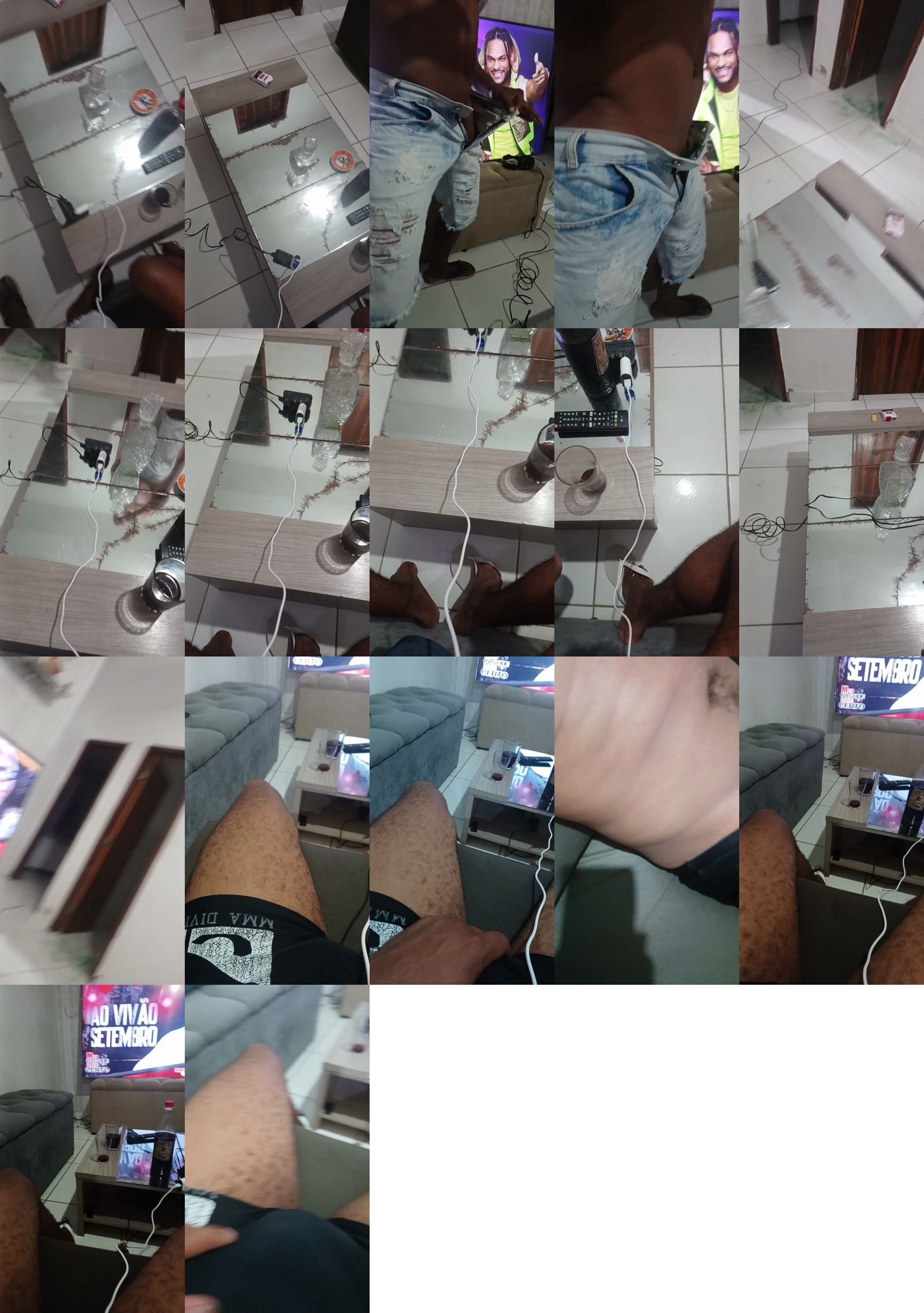 luciano874  19-08-2023 Recorded Video XXX