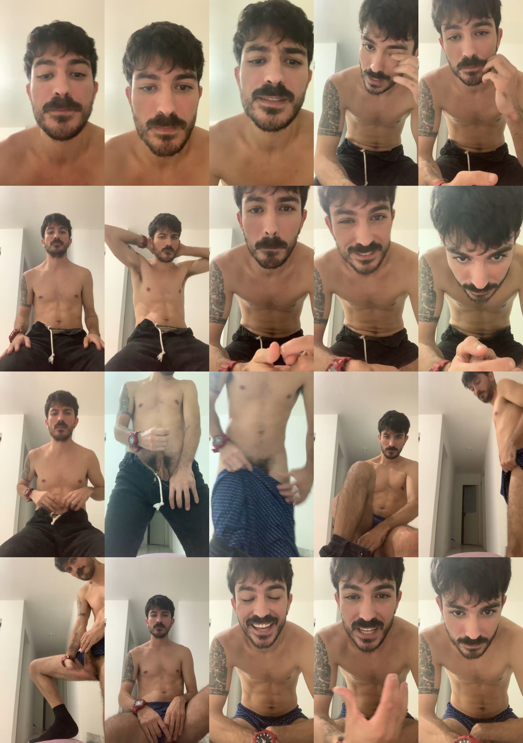 massagistadota3  19-08-2023 Recorded Video jerking