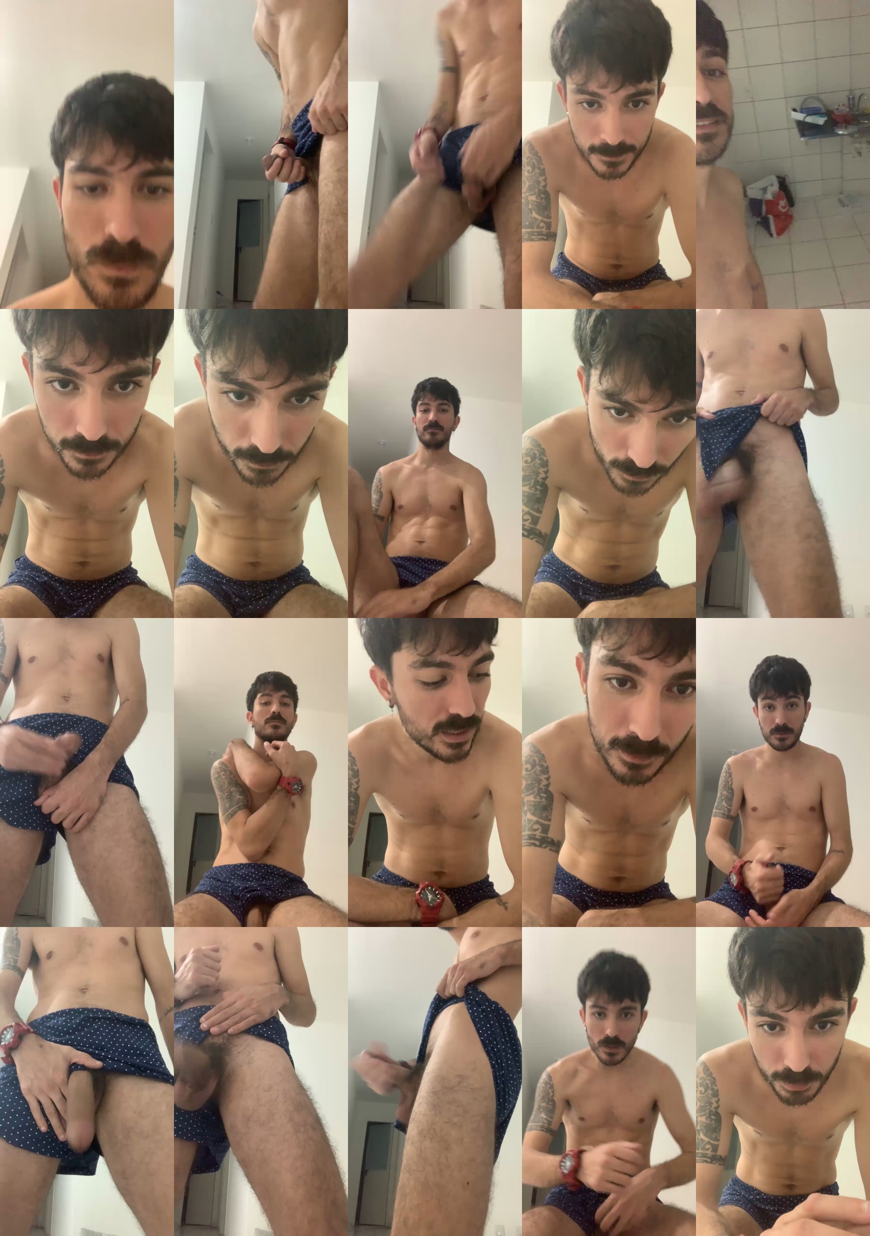 massagistadota3  19-08-2023 Recorded Video Pretty