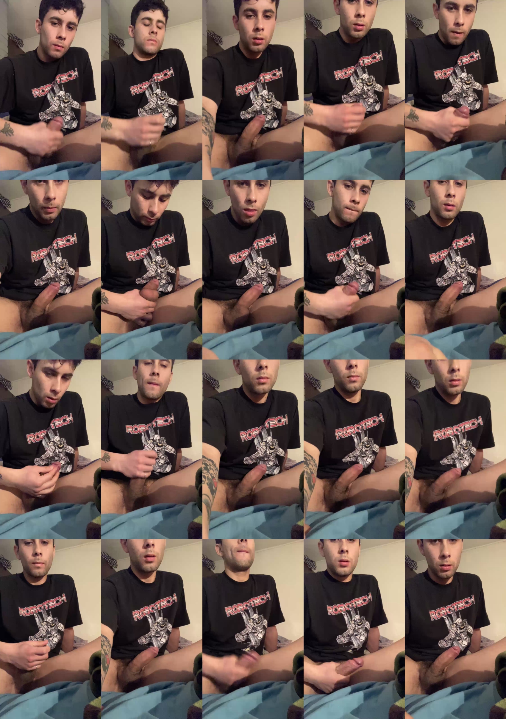 sorprendido3  20-08-2023 Recorded Video jerkoff