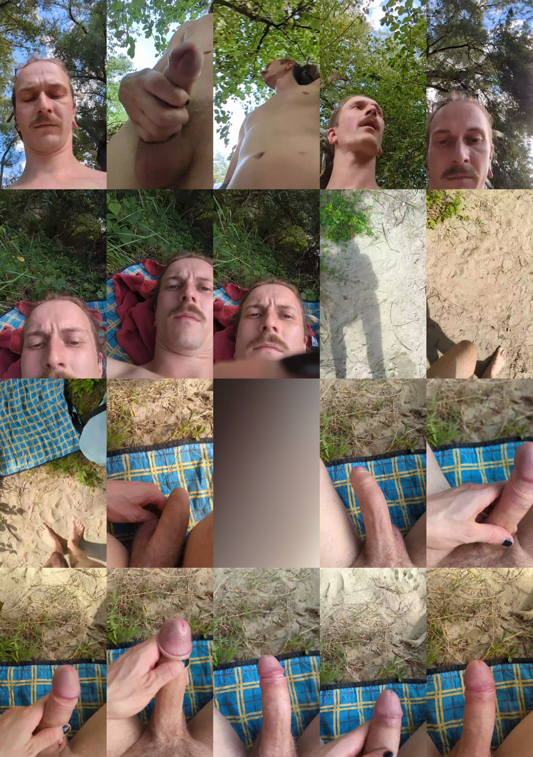 xDreadxHeadx  20-08-2023 Recorded Video naked