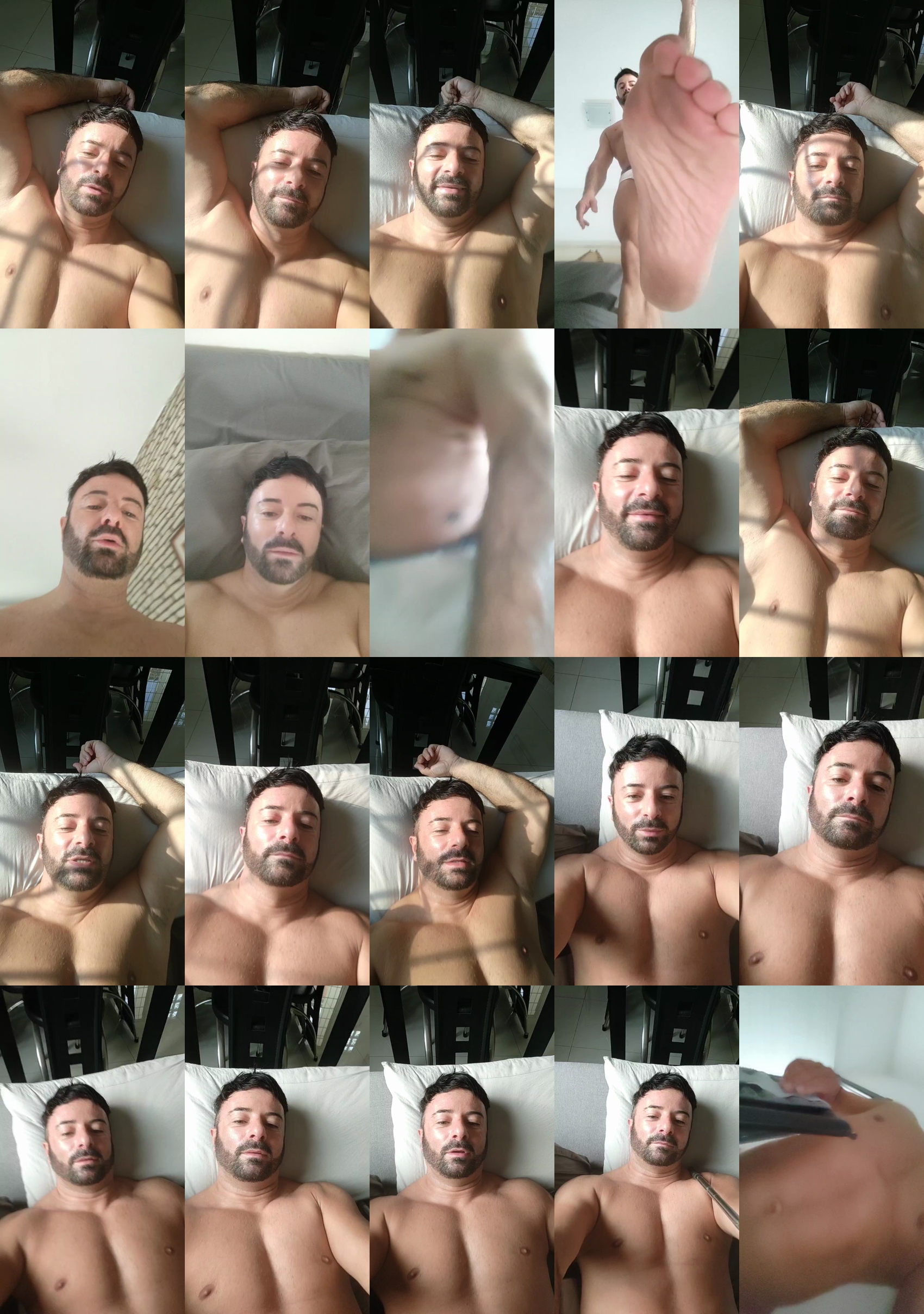BeppeCansado  20-08-2023 Recorded Video oral