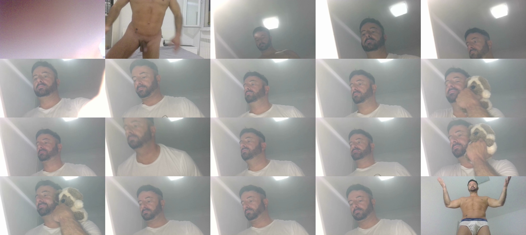 BeppeCansado  20-08-2023 Recorded Video Pretty