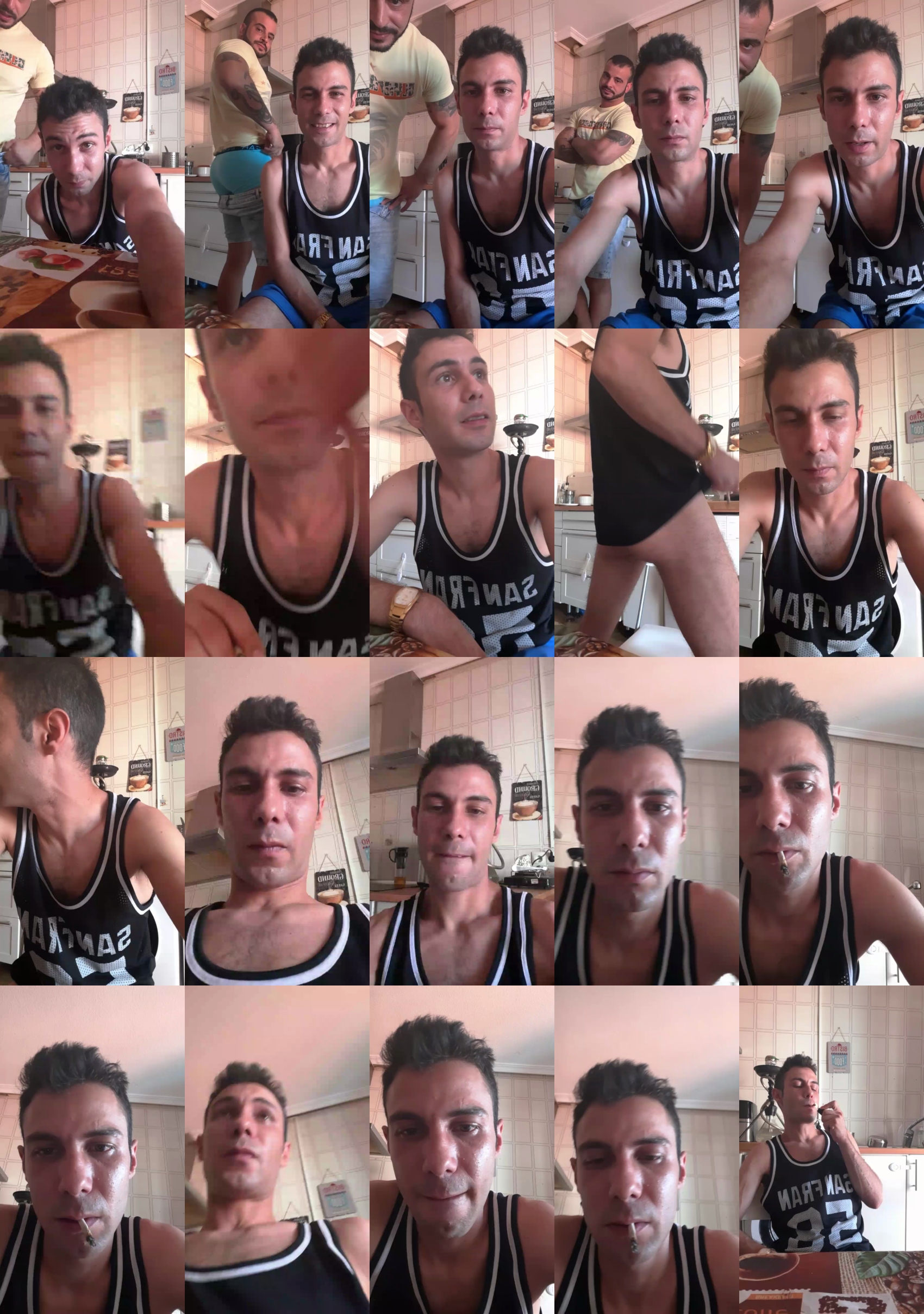 Cristiam3  21-08-2023 Recorded Video show