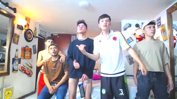 DAYPRINCES  20-08-2023 Recorded Video prettyface