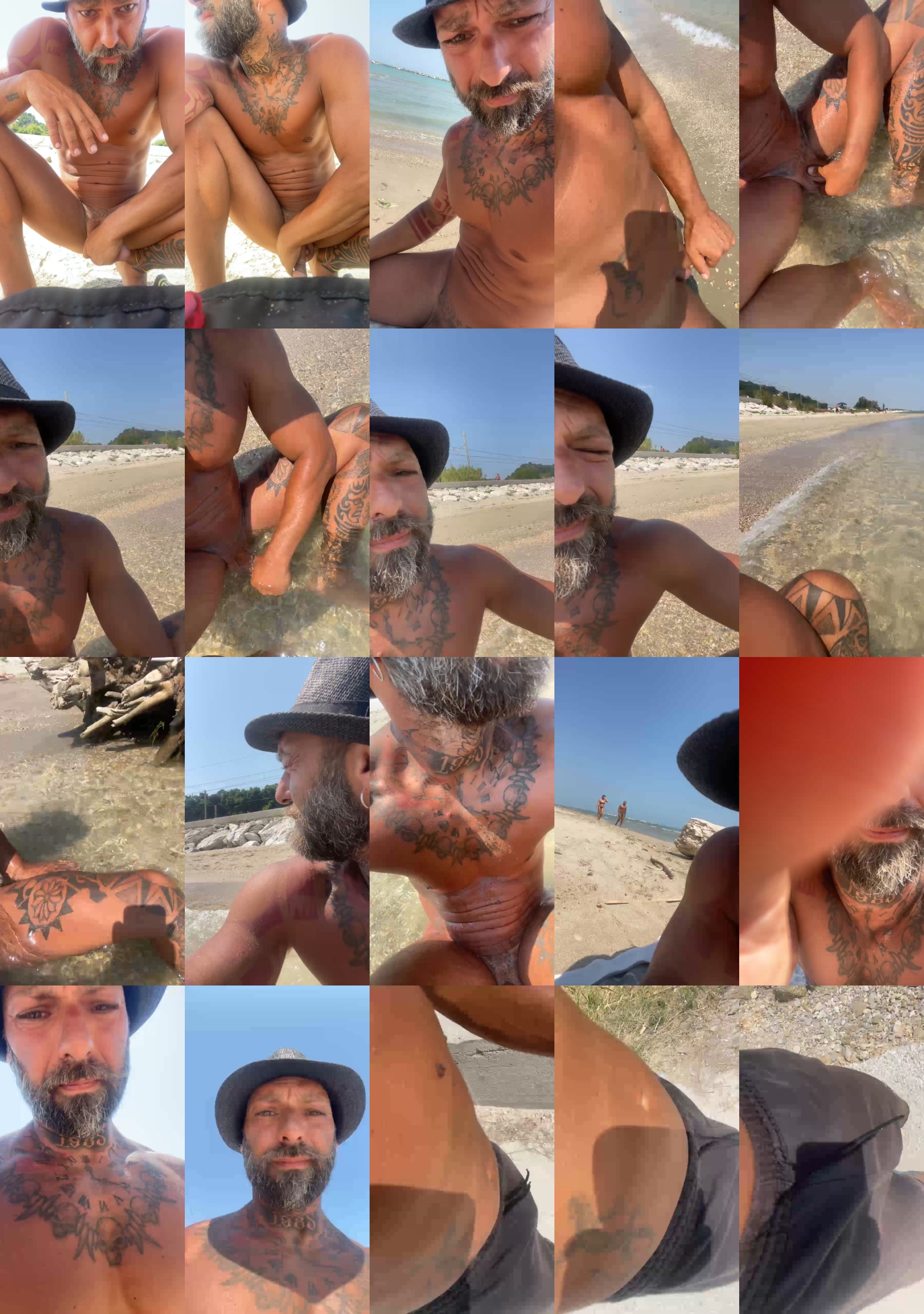 Danyblack1985  21-08-2023 Recorded Video Download