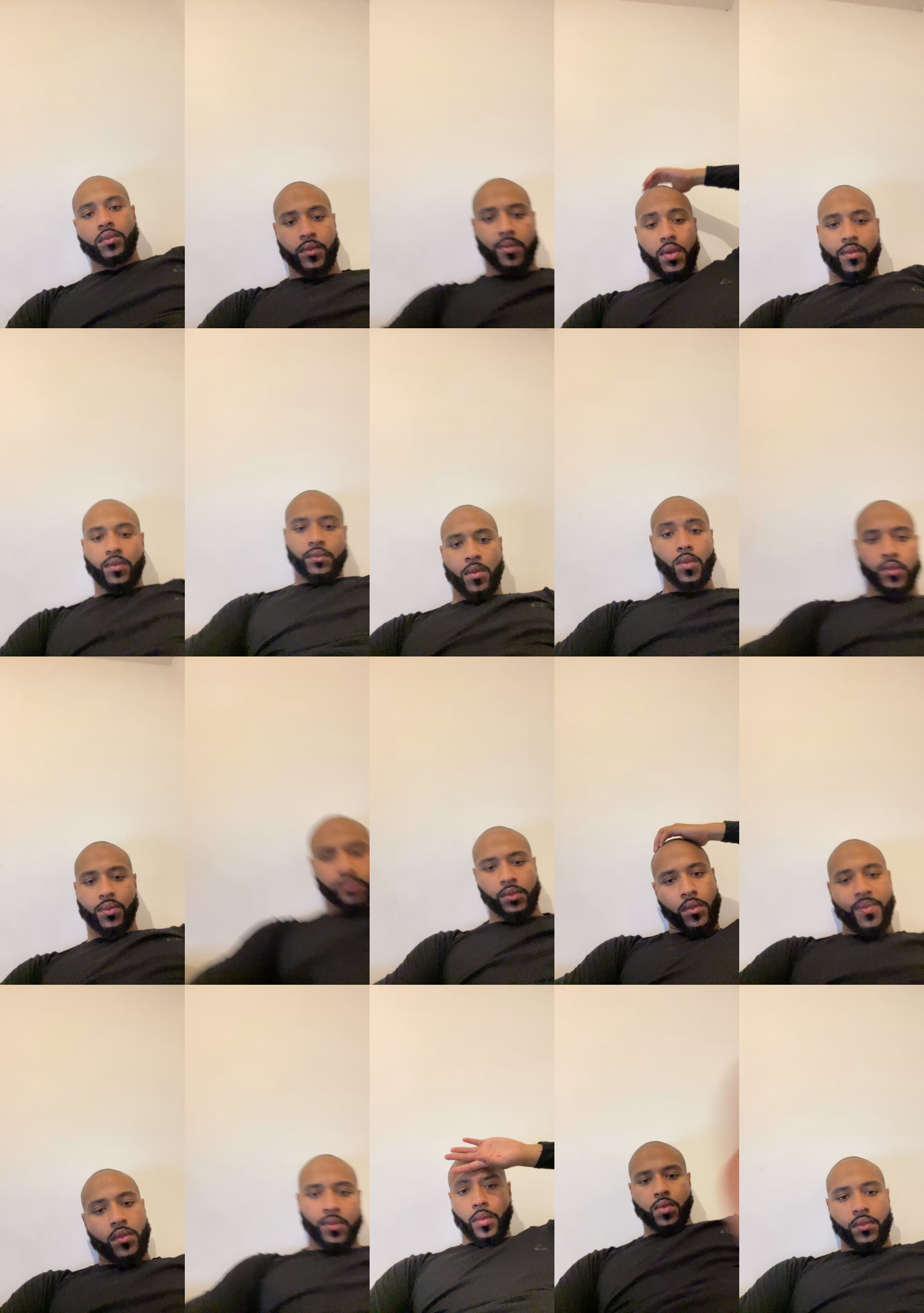 Drissii  20-08-2023 Recorded Video analtoy