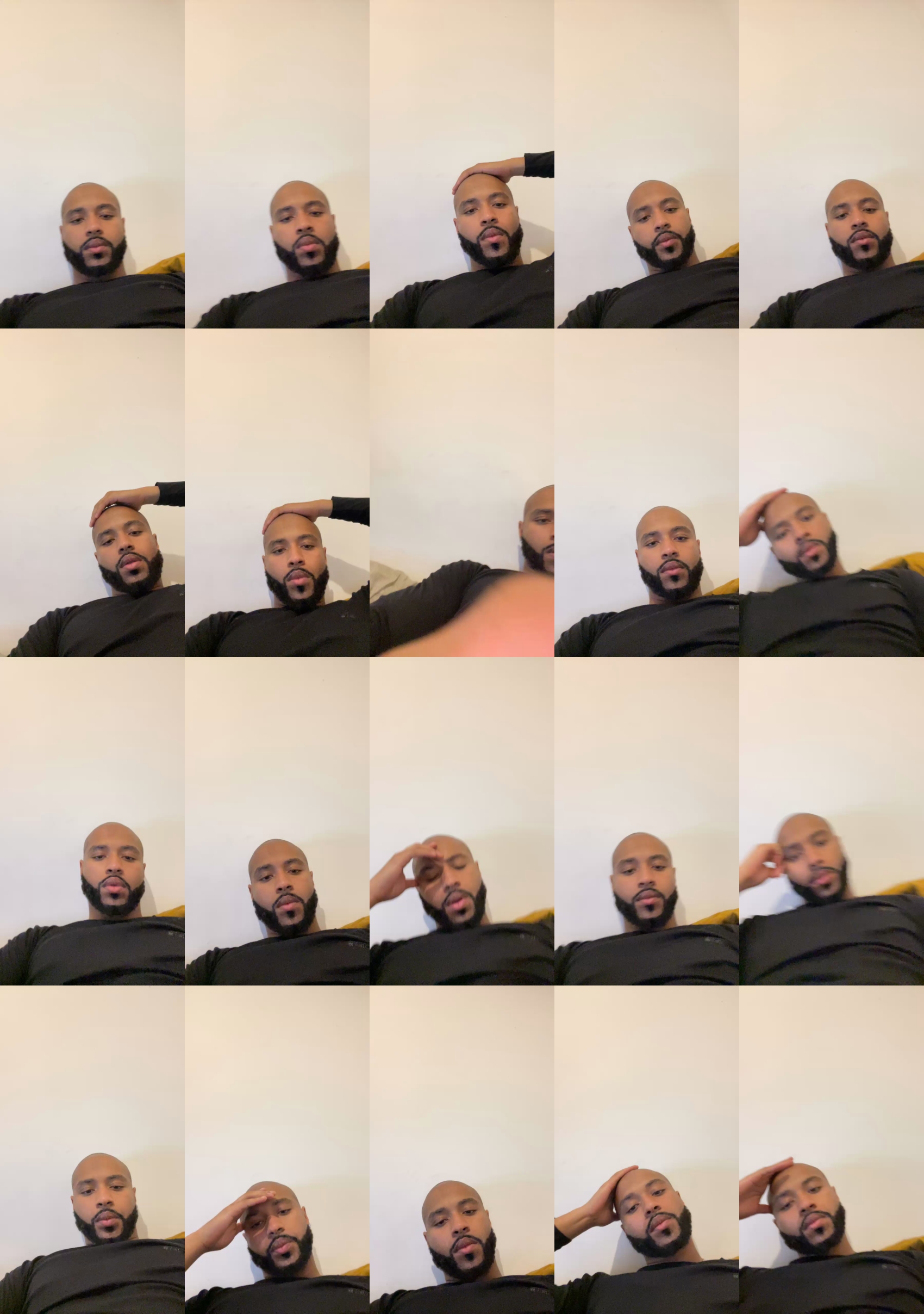 Drissii  20-08-2023 Recorded Video gag