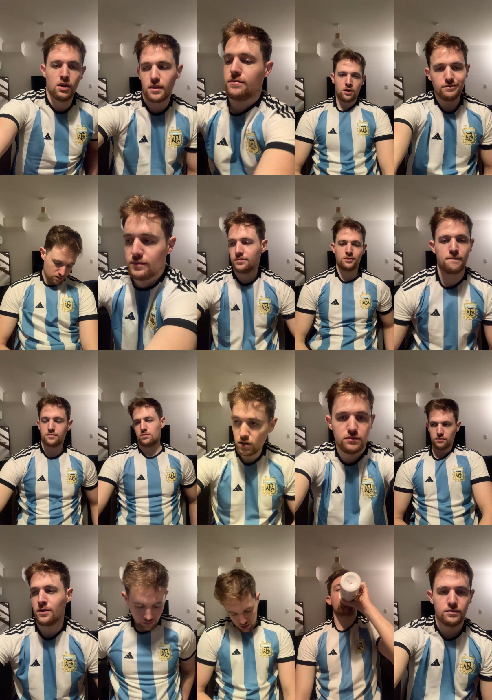 Luismi0611  20-08-2023 Recorded Video lovense
