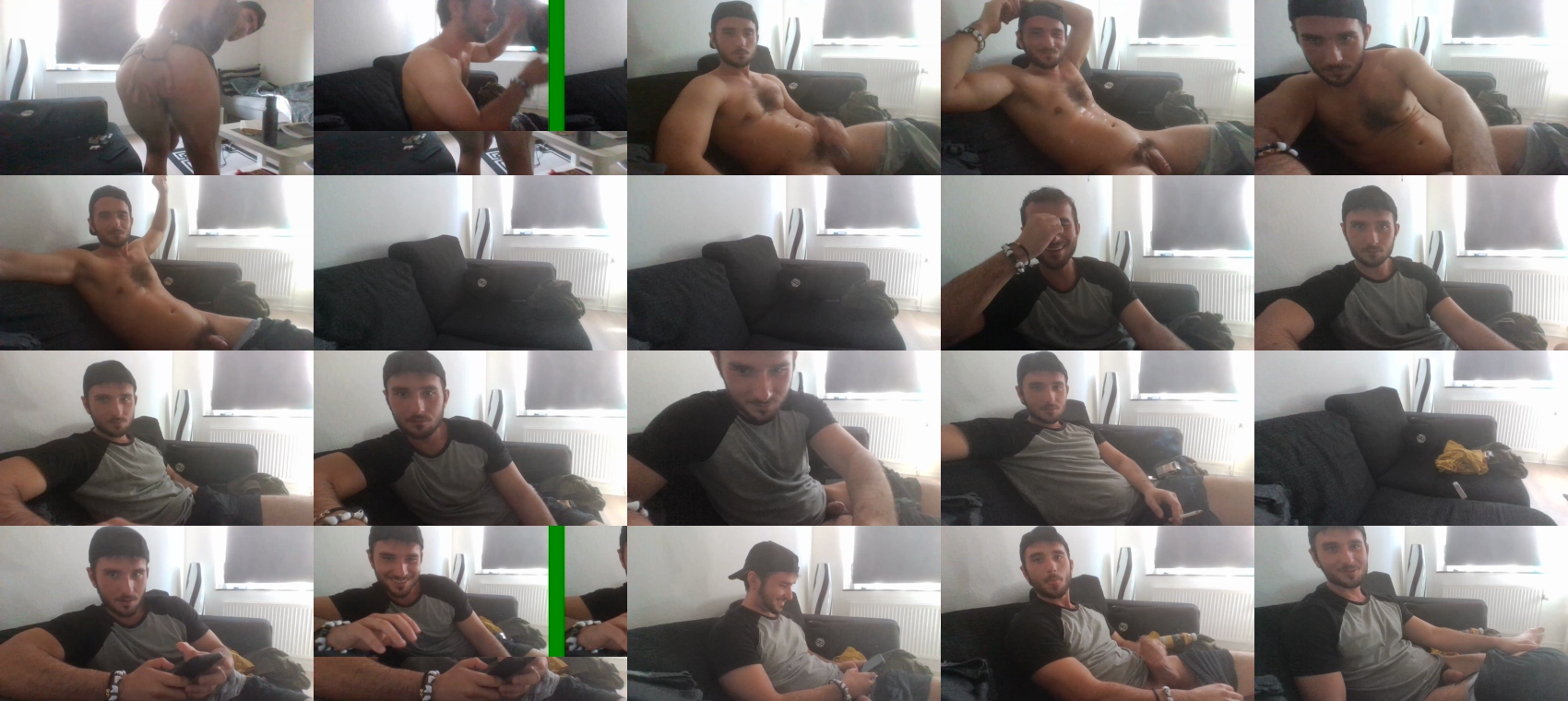 Luqadherex95  21-08-2023 Recorded Video fuckface