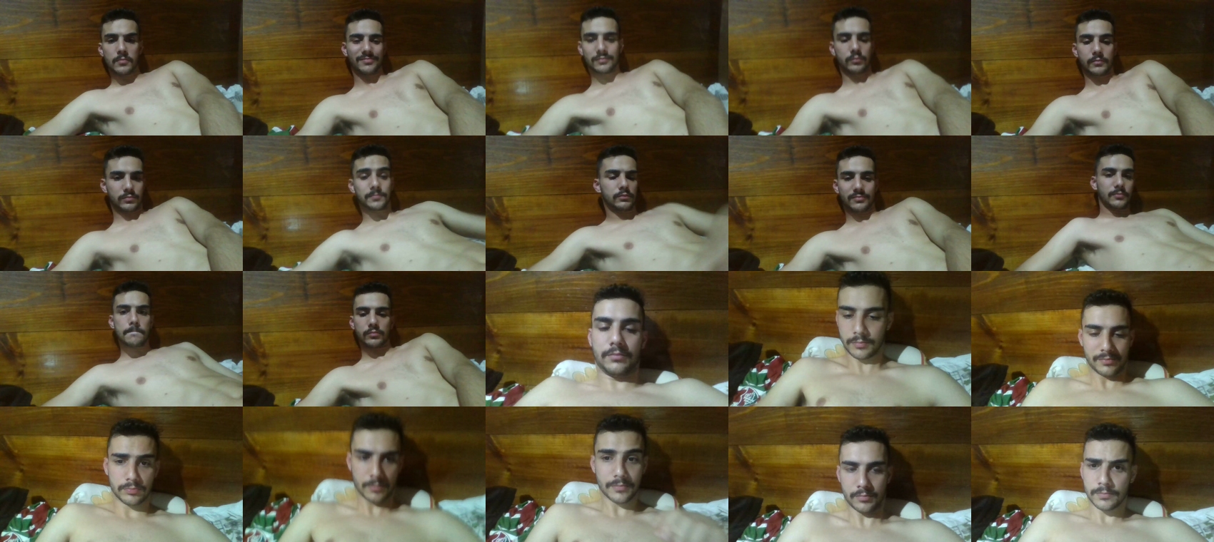 Marciorvb  20-08-2023 Recorded Video sexymale