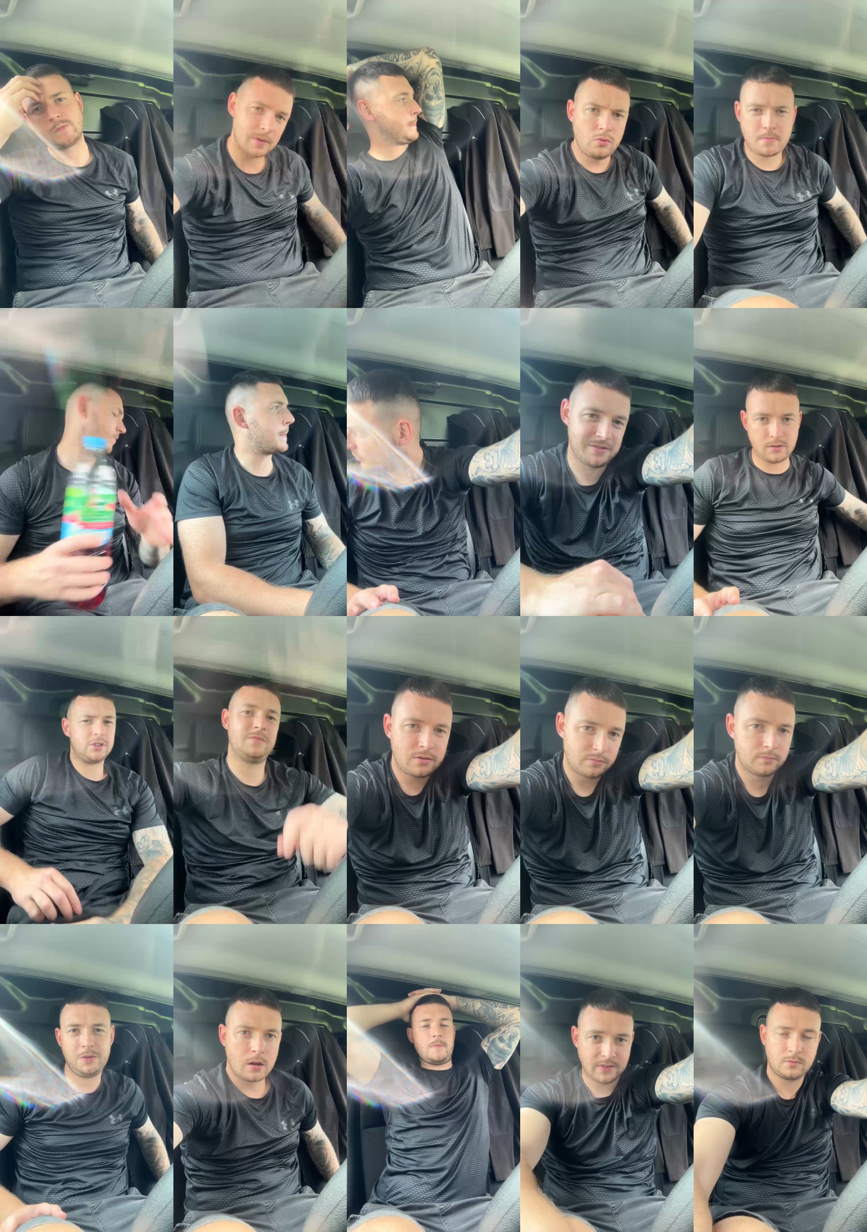 Nicehardon3  21-08-2023 Recorded Video sexyfeet