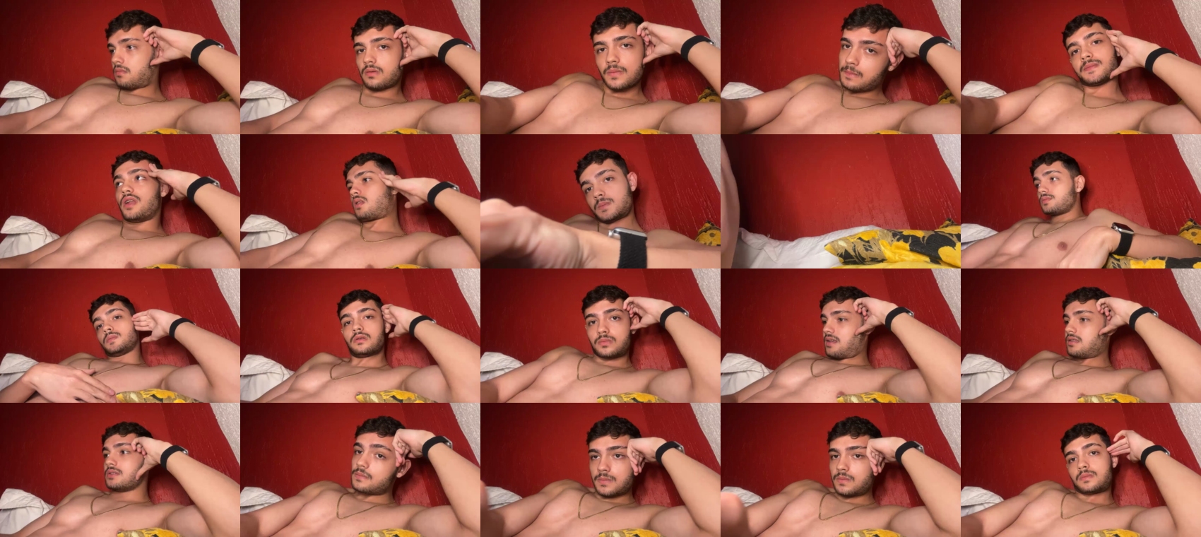 Nigth_Mime  20-08-2023 Recorded Video kinky