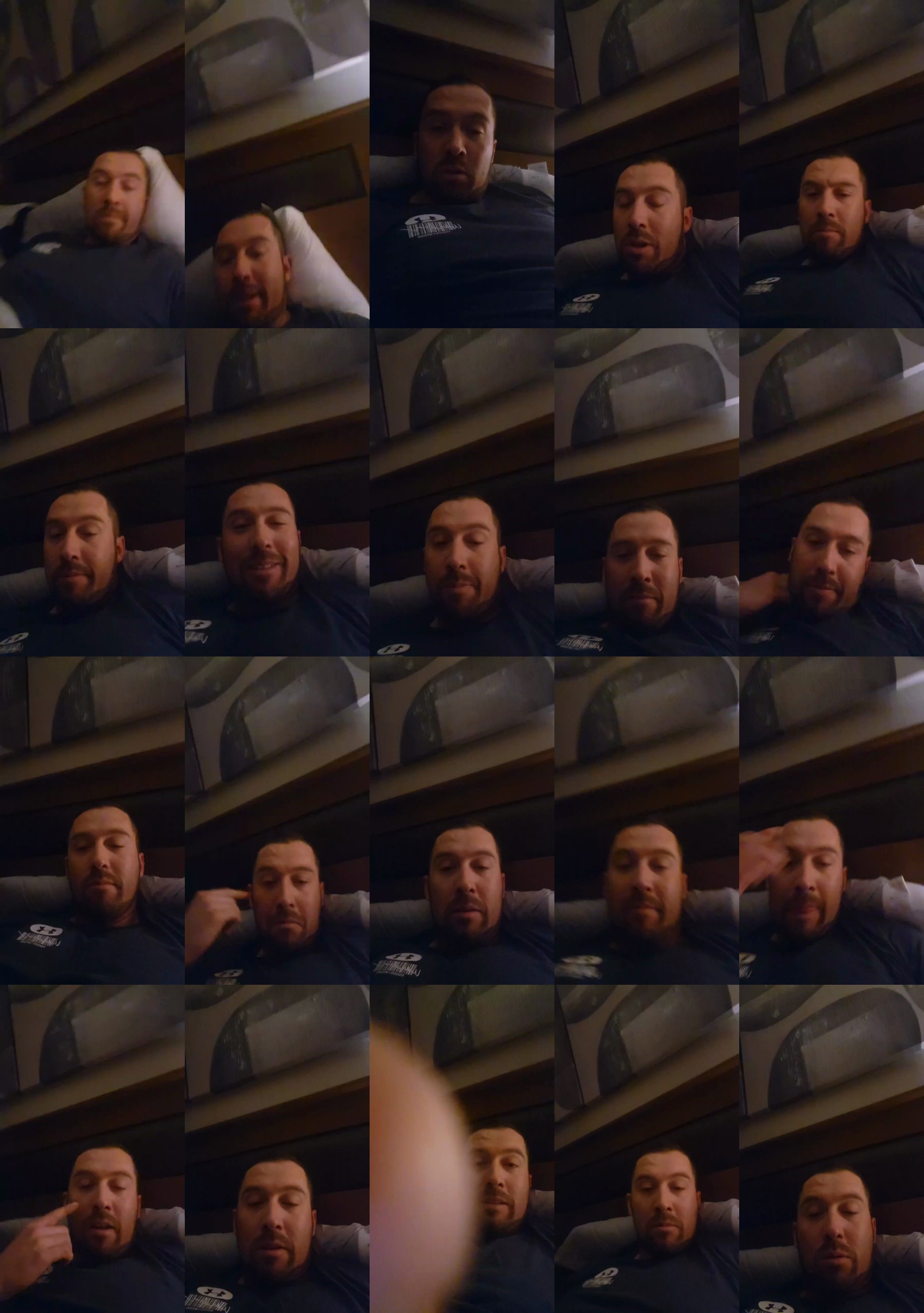 Osfrancl  20-08-2023 Recorded Video fuckass