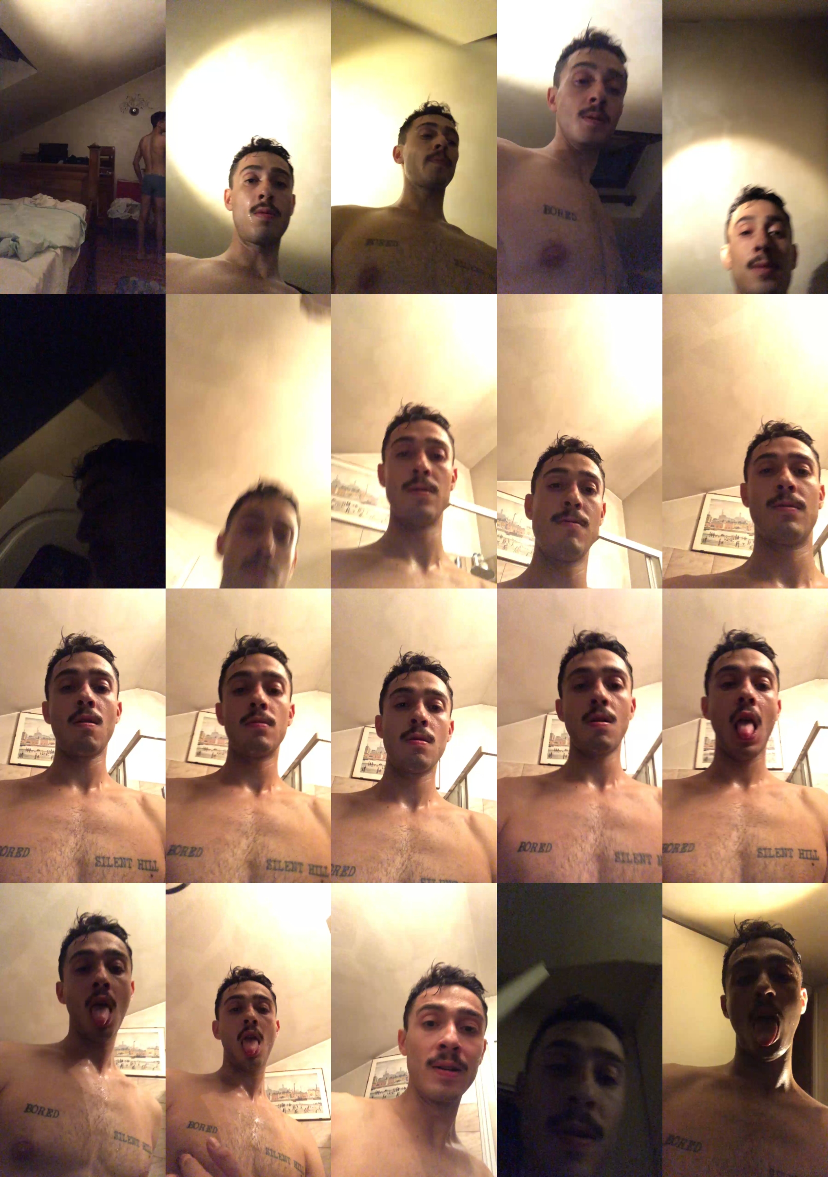 alethedog_sexy  20-08-2023 Recorded Video gay