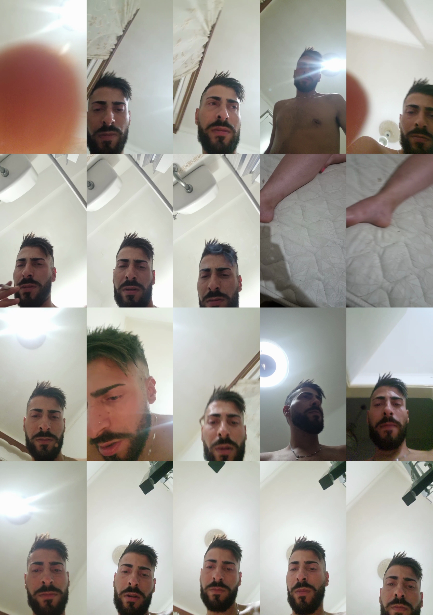 cazzo4873  20-08-2023 Recorded Video Pretty