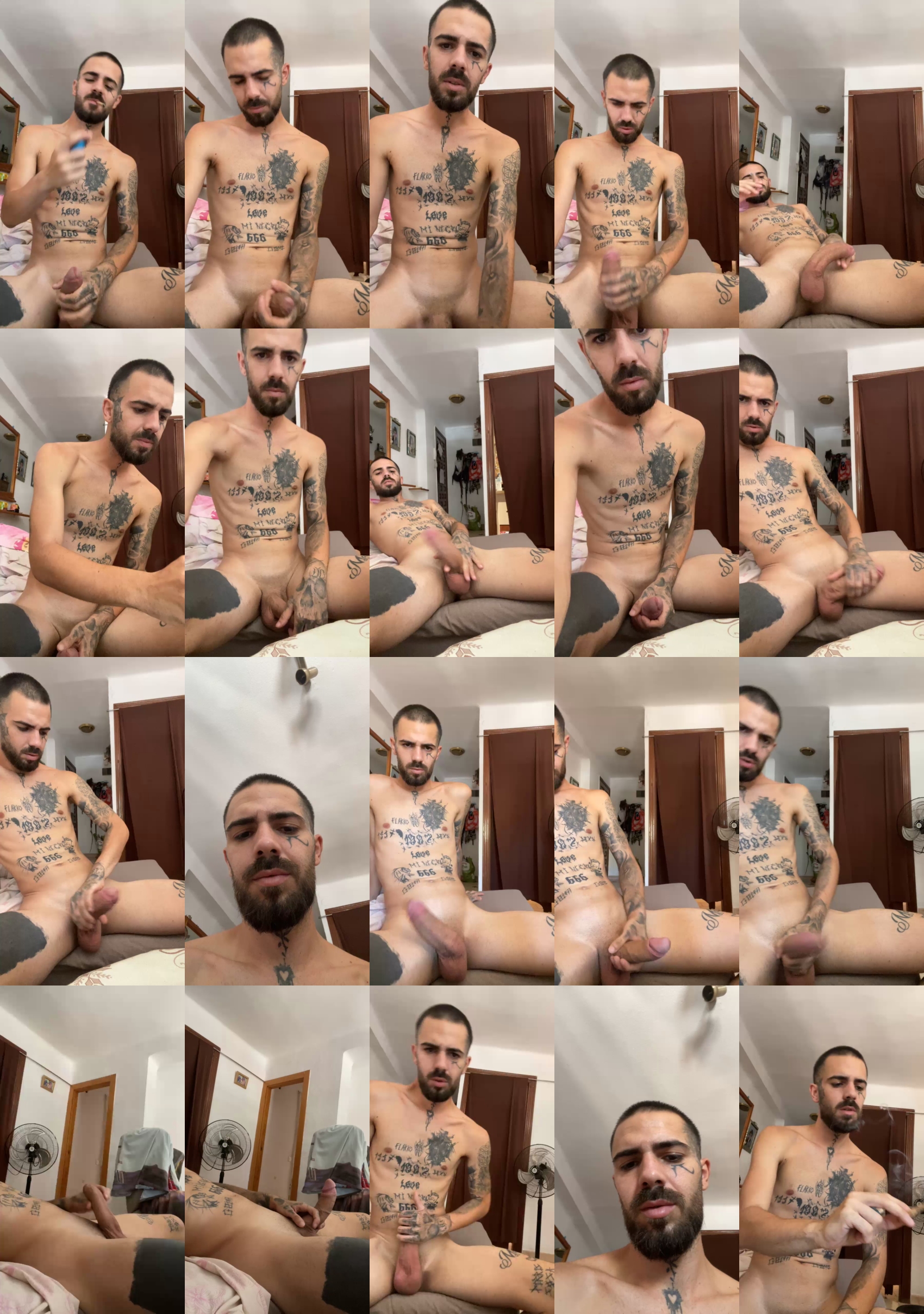 charlye_ink  21-08-2023 Recorded Video yummy