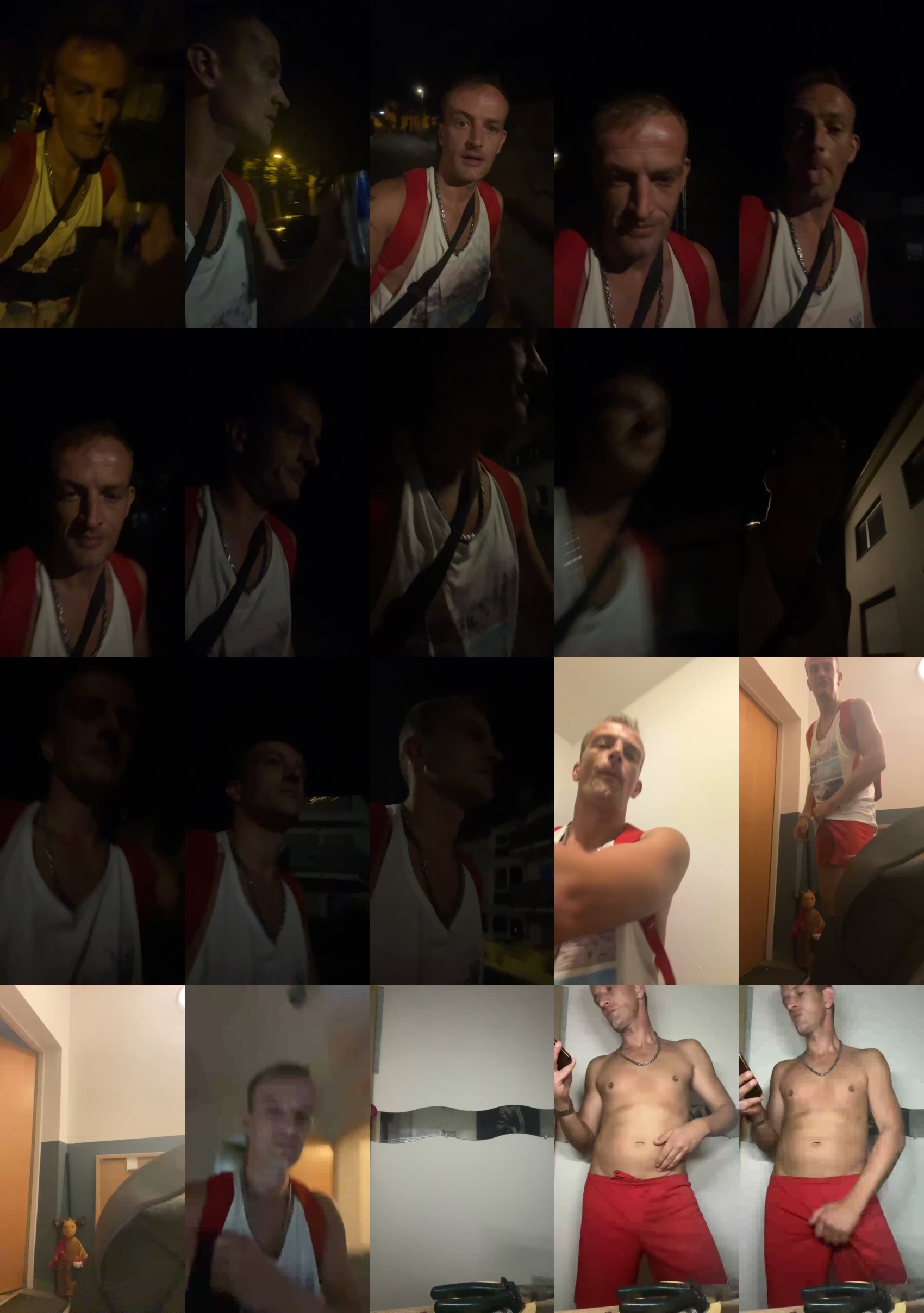 darksecret_Lar  20-08-2023 Recorded Video deepthroat