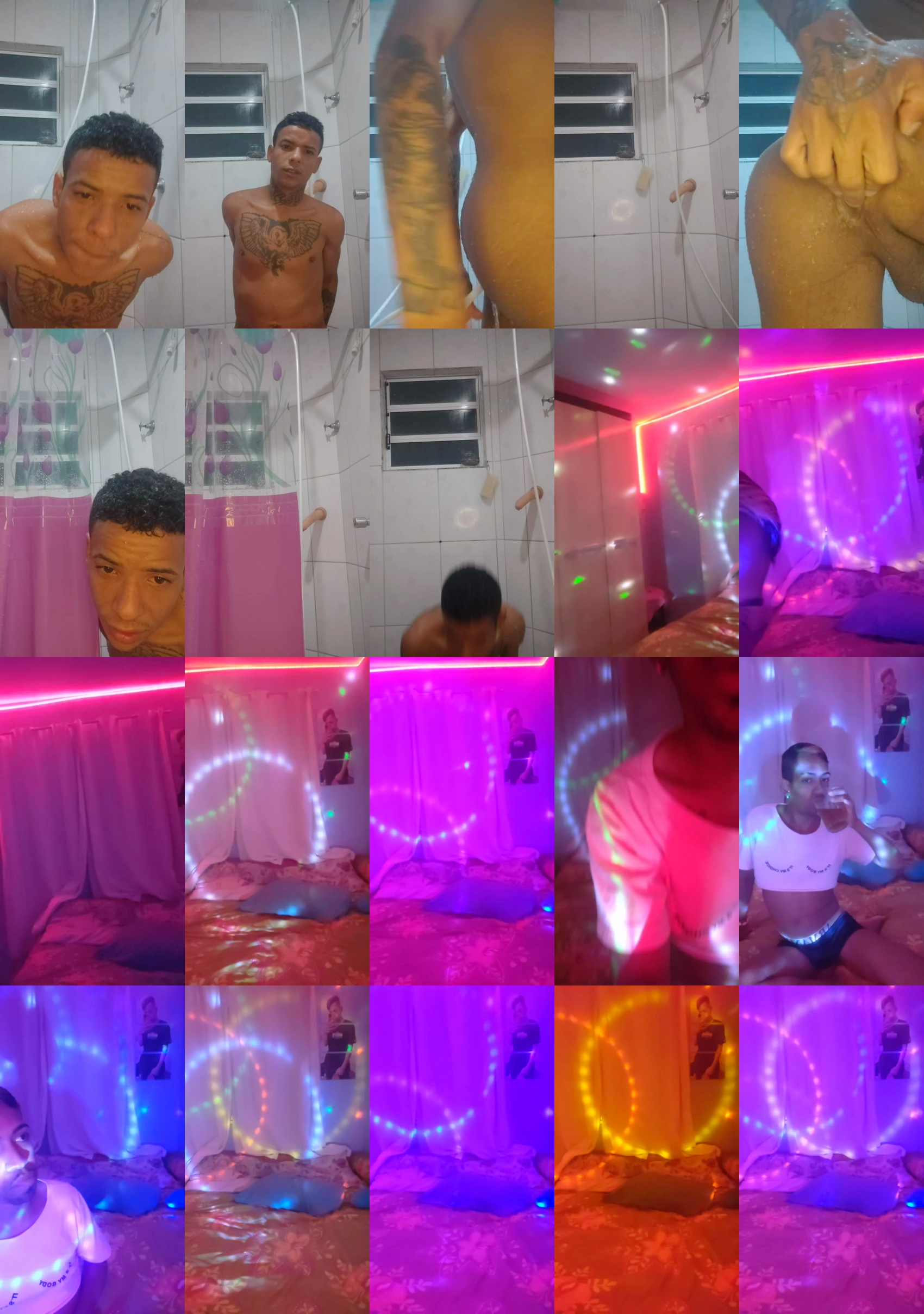 deealves  20-08-2023 Recorded Video hardcock
