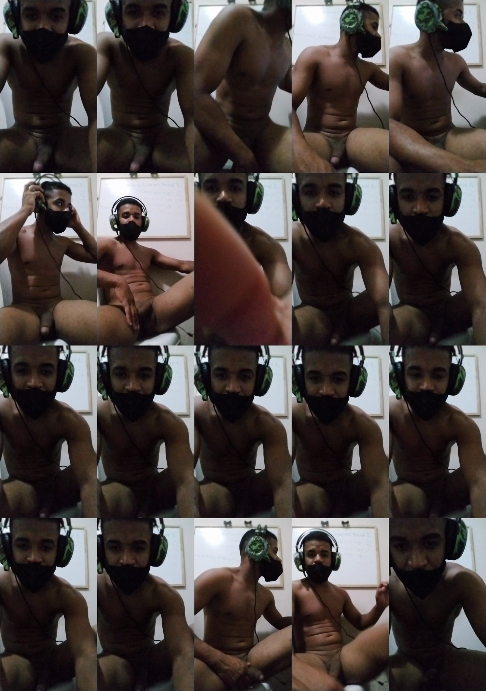 deusosexy4  20-08-2023 Recorded Video sweet