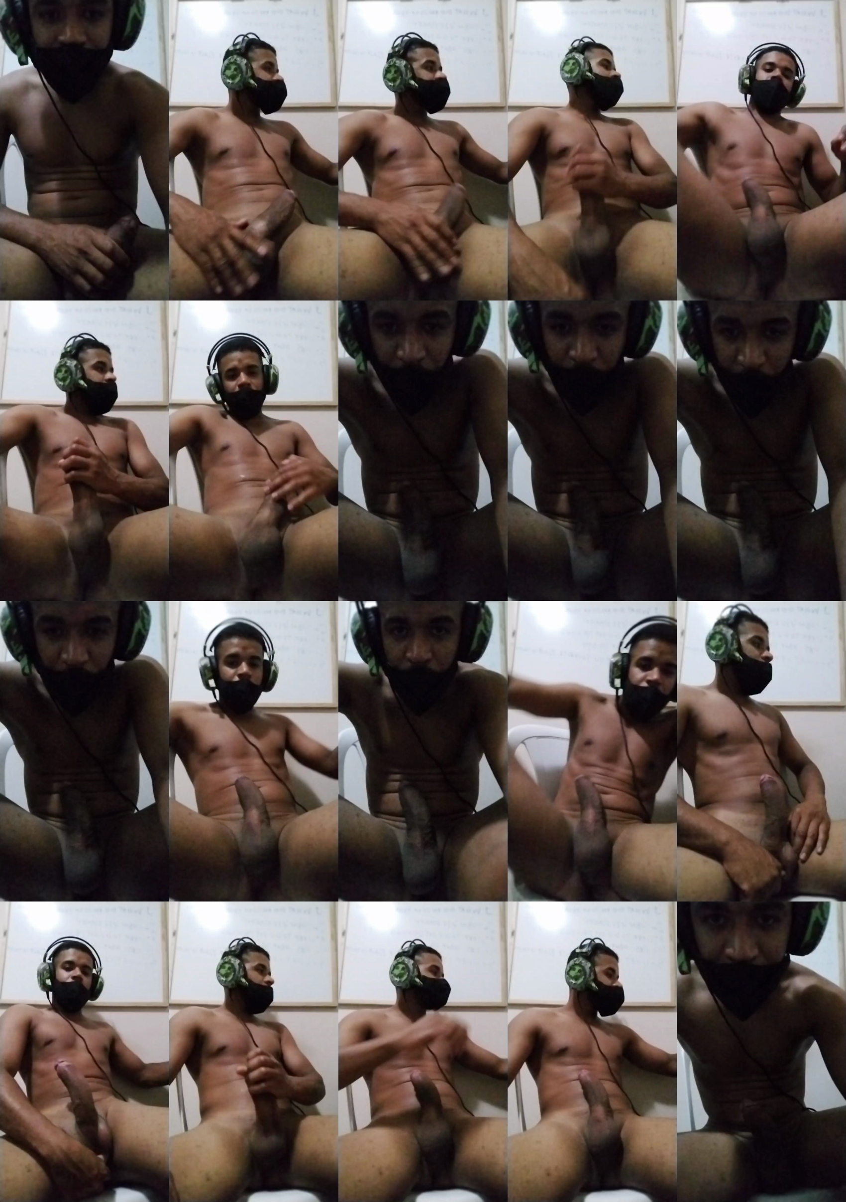 deusosexy4  20-08-2023 Recorded Video kissing