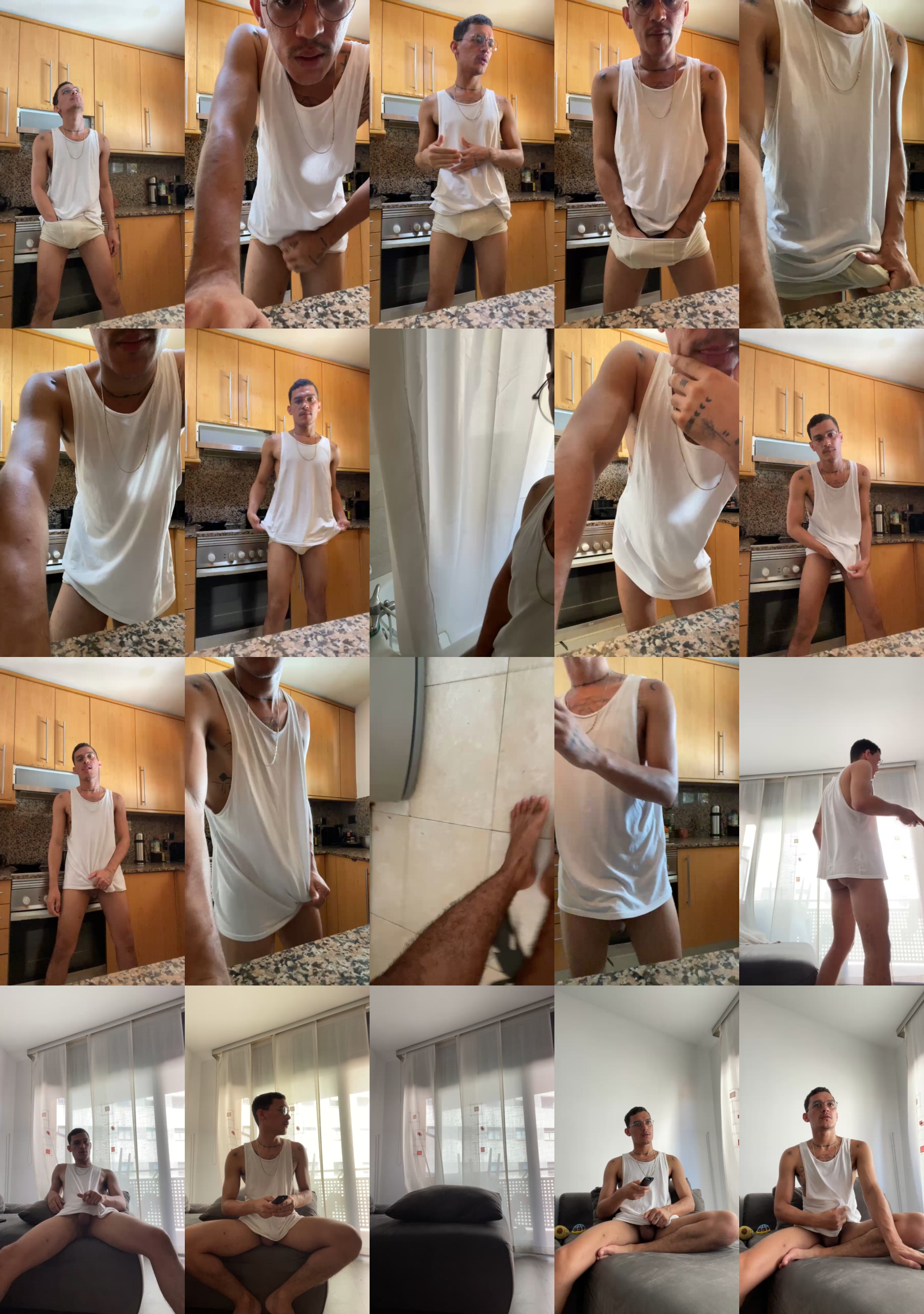 dimitri_spain  21-08-2023 Recorded Video sex