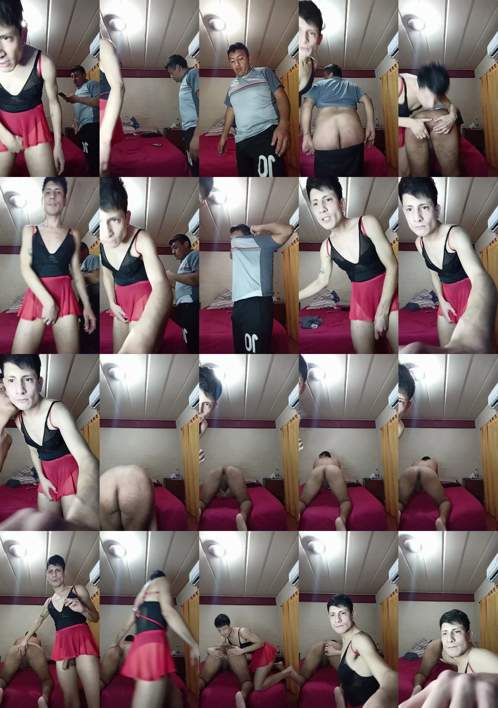 dispuestonow  20-08-2023 Recorded Video sexyfeet