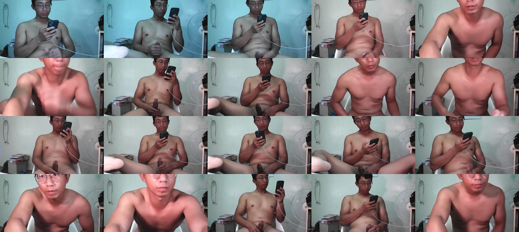 dylandchen221  21-08-2023 Recorded Video analsex