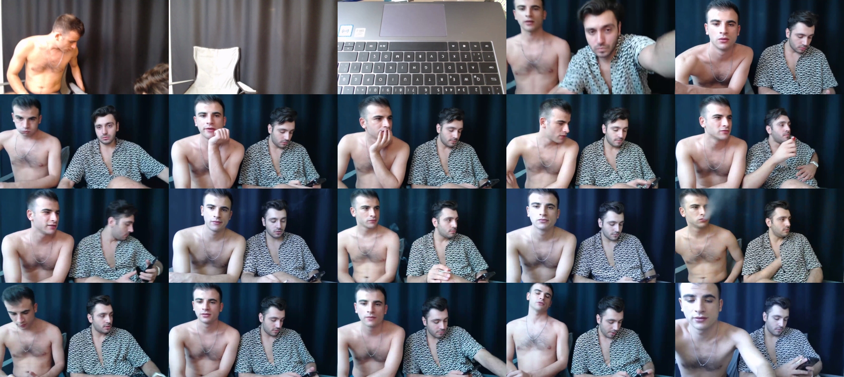 handsomeman6  20-08-2023 Recorded Video suck