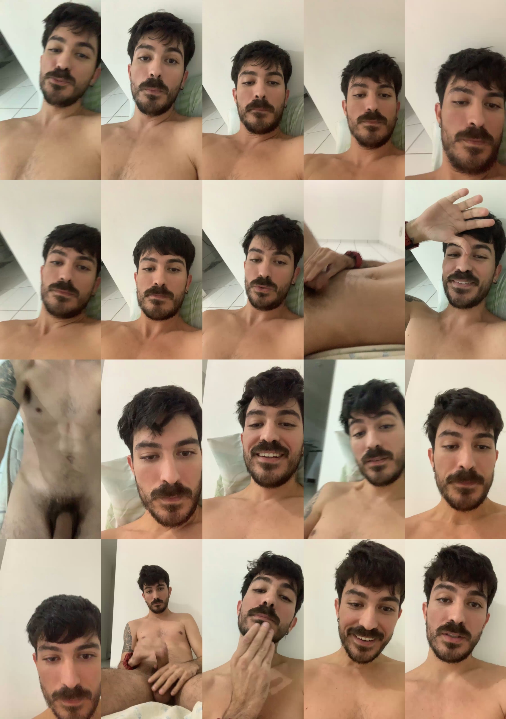 massagistadota3  20-08-2023 Recorded Video jerkoff