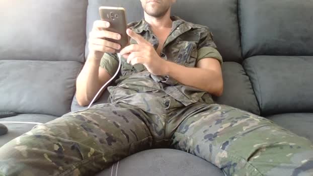 militar_guap  21-08-2023 Recorded Video cute