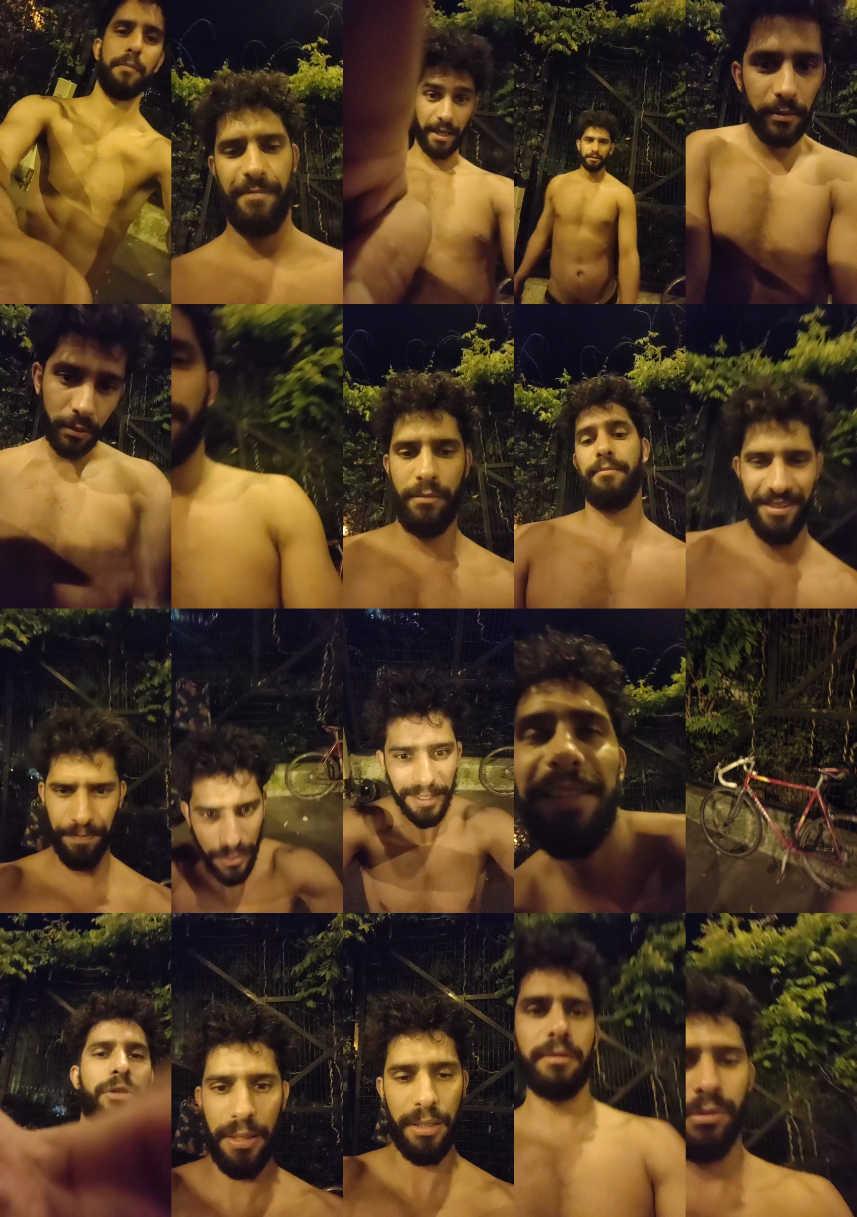 polaands  20-08-2023 Recorded Video Topless