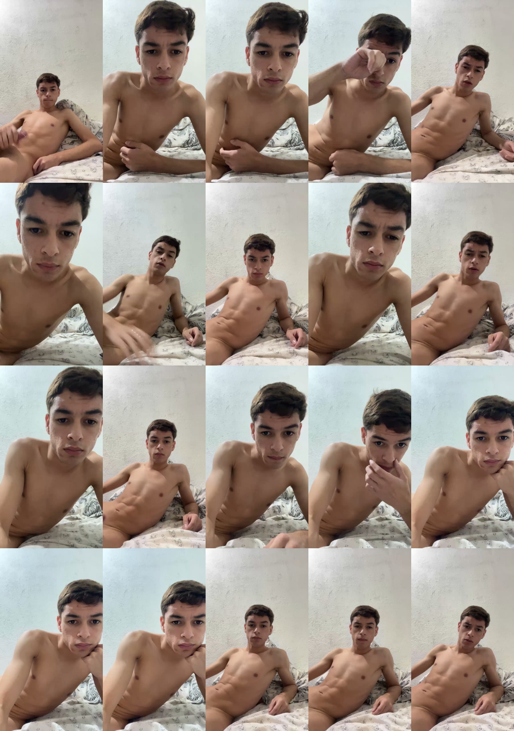 romanov19  20-08-2023 Recorded Video kissing