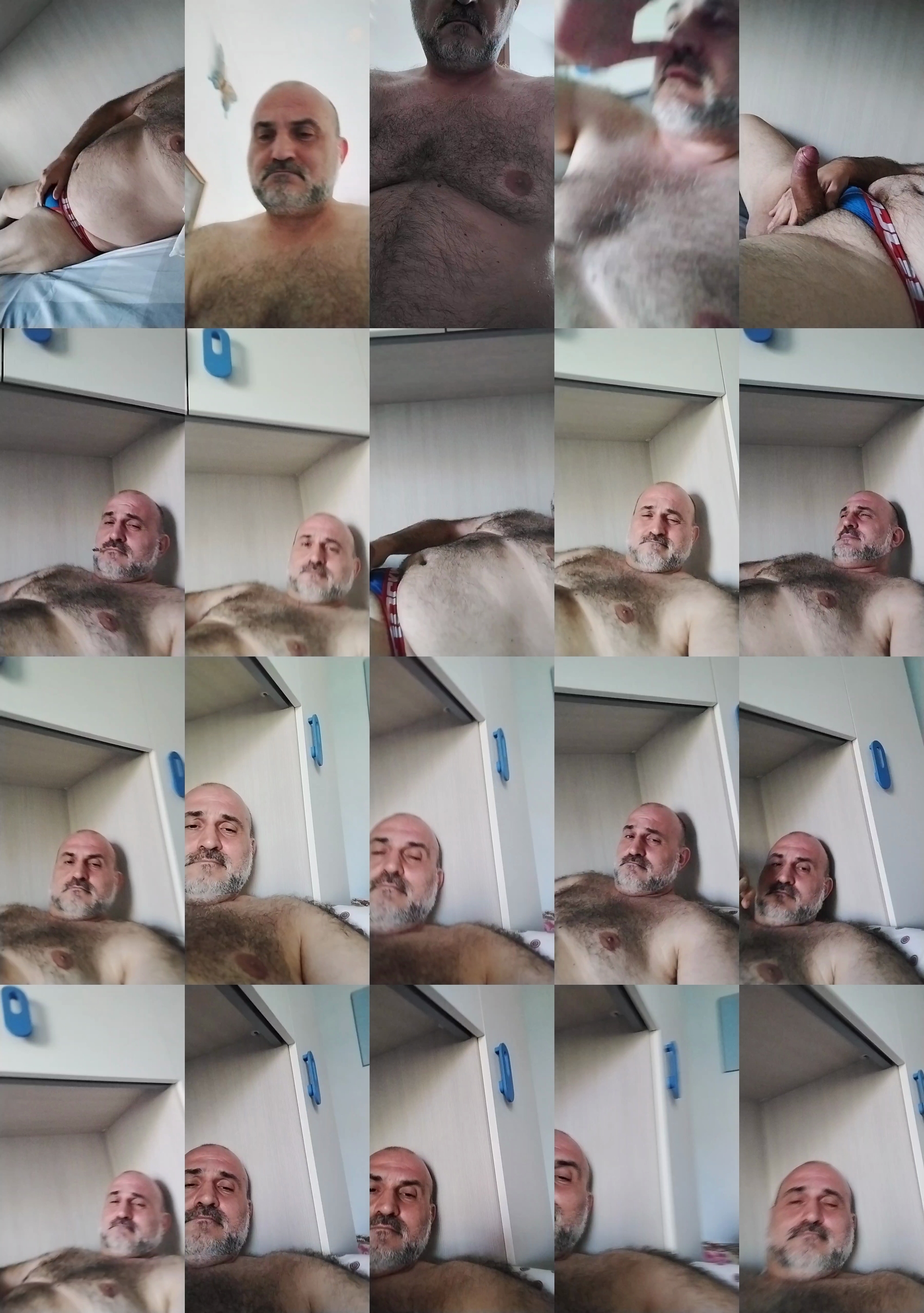 tekken5  21-08-2023 Recorded Video sexymale