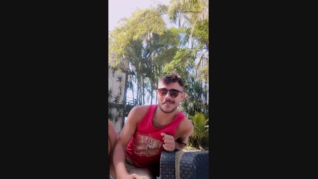 Activeman  21-08-2023 Recorded Video nude