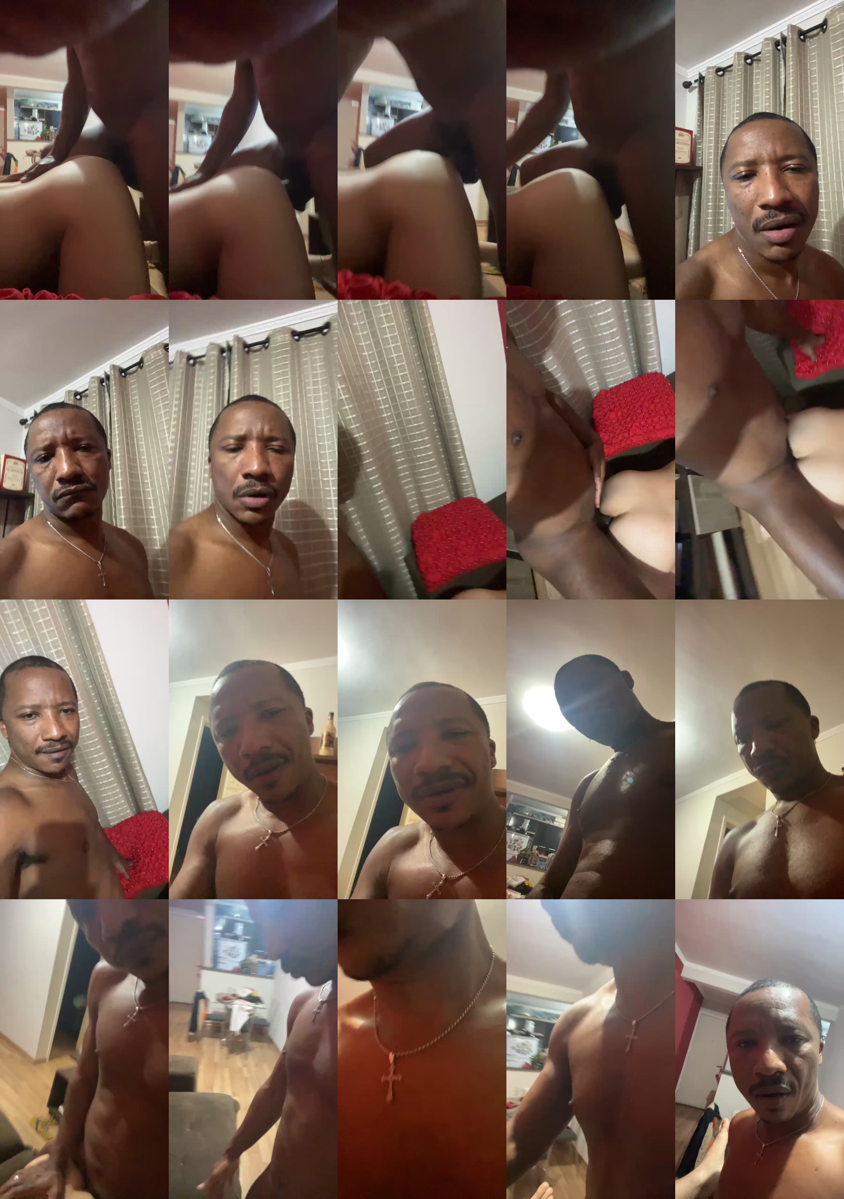Africano6x9  21-08-2023 Recorded Video big